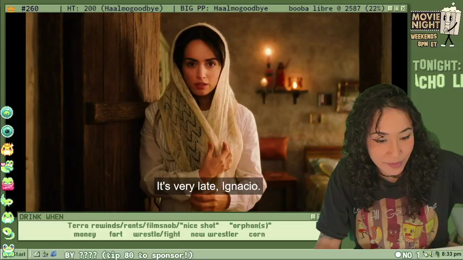 Gallery image thumbnail from TERRA's myfreecams stream on, 03/10/2025, 02:11 image 6 of 20