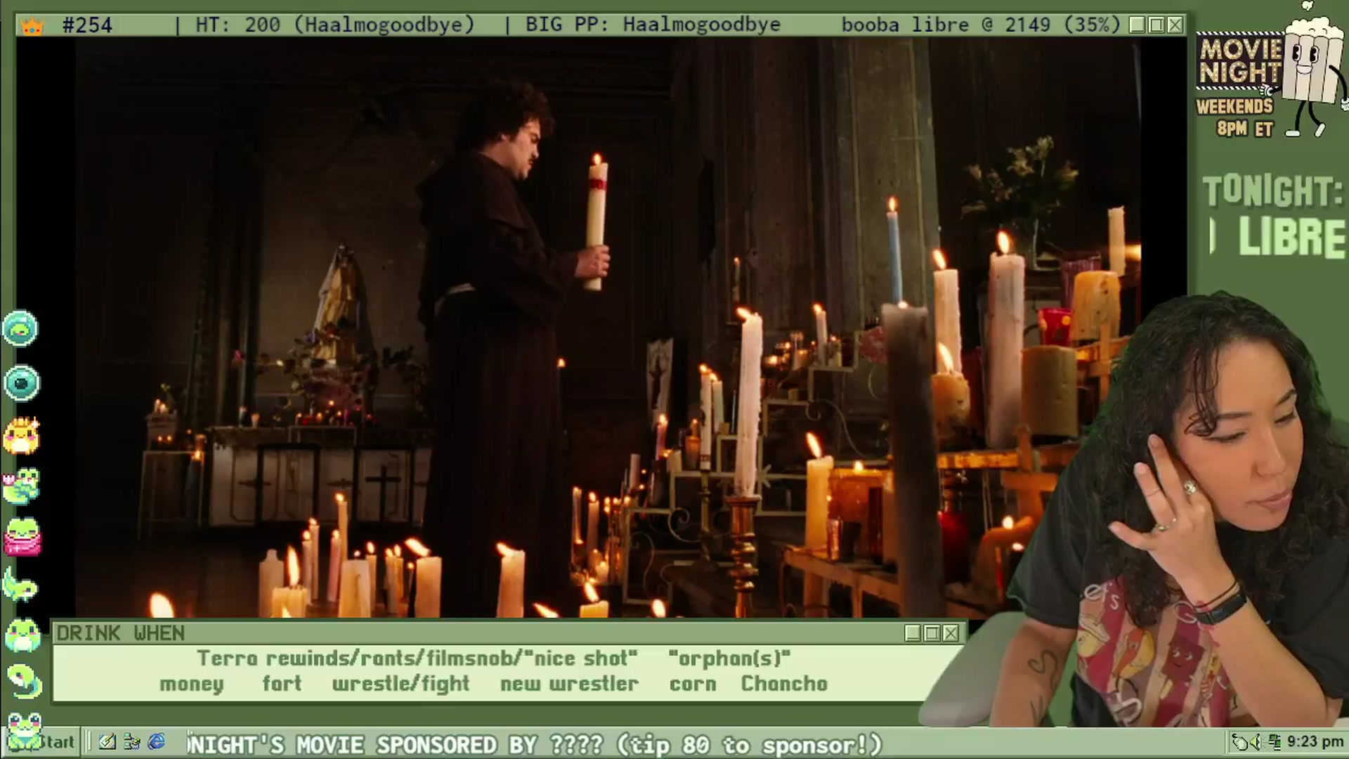 Gallery image thumbnail from TERRA's myfreecams stream on, 03/10/2025, 02:11 image 14 of 20