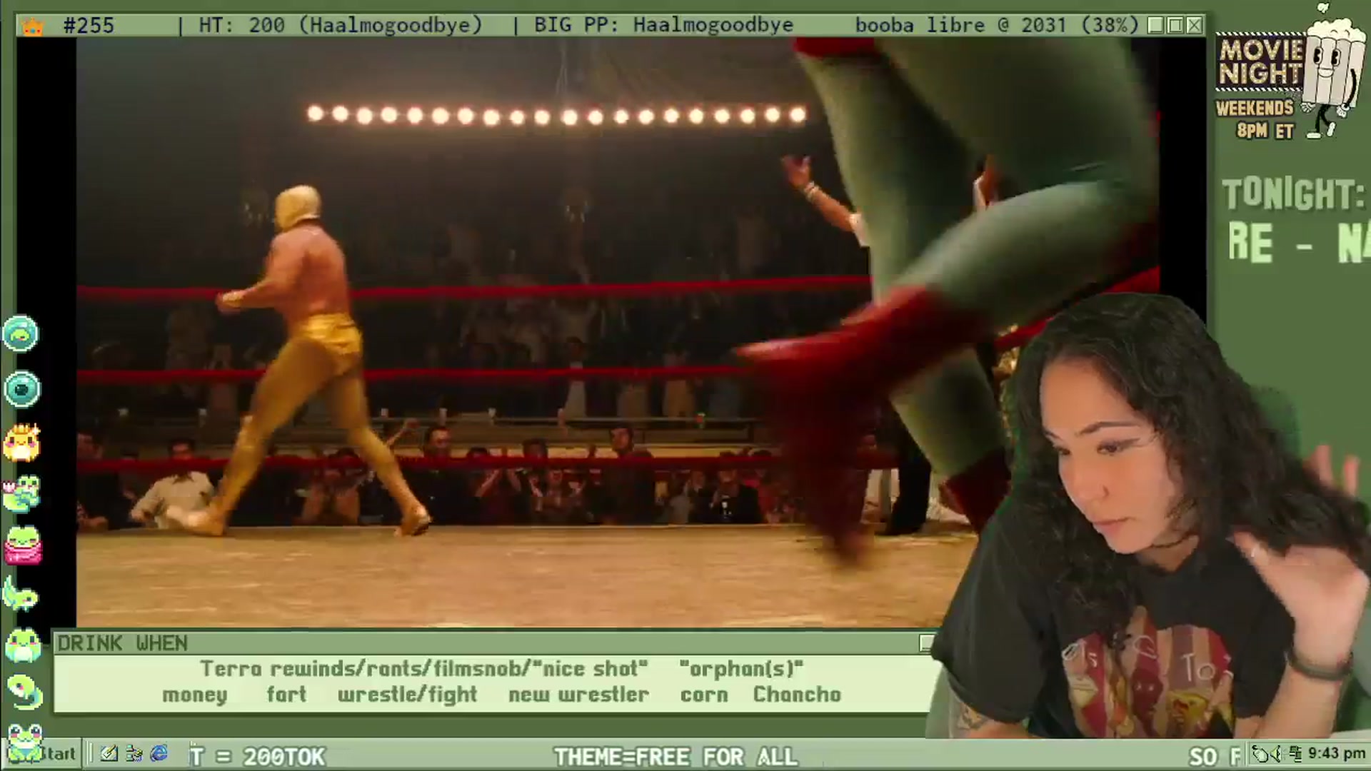 Gallery image thumbnail from TERRA's myfreecams stream on, 03/10/2025, 02:11 image 17 of 20