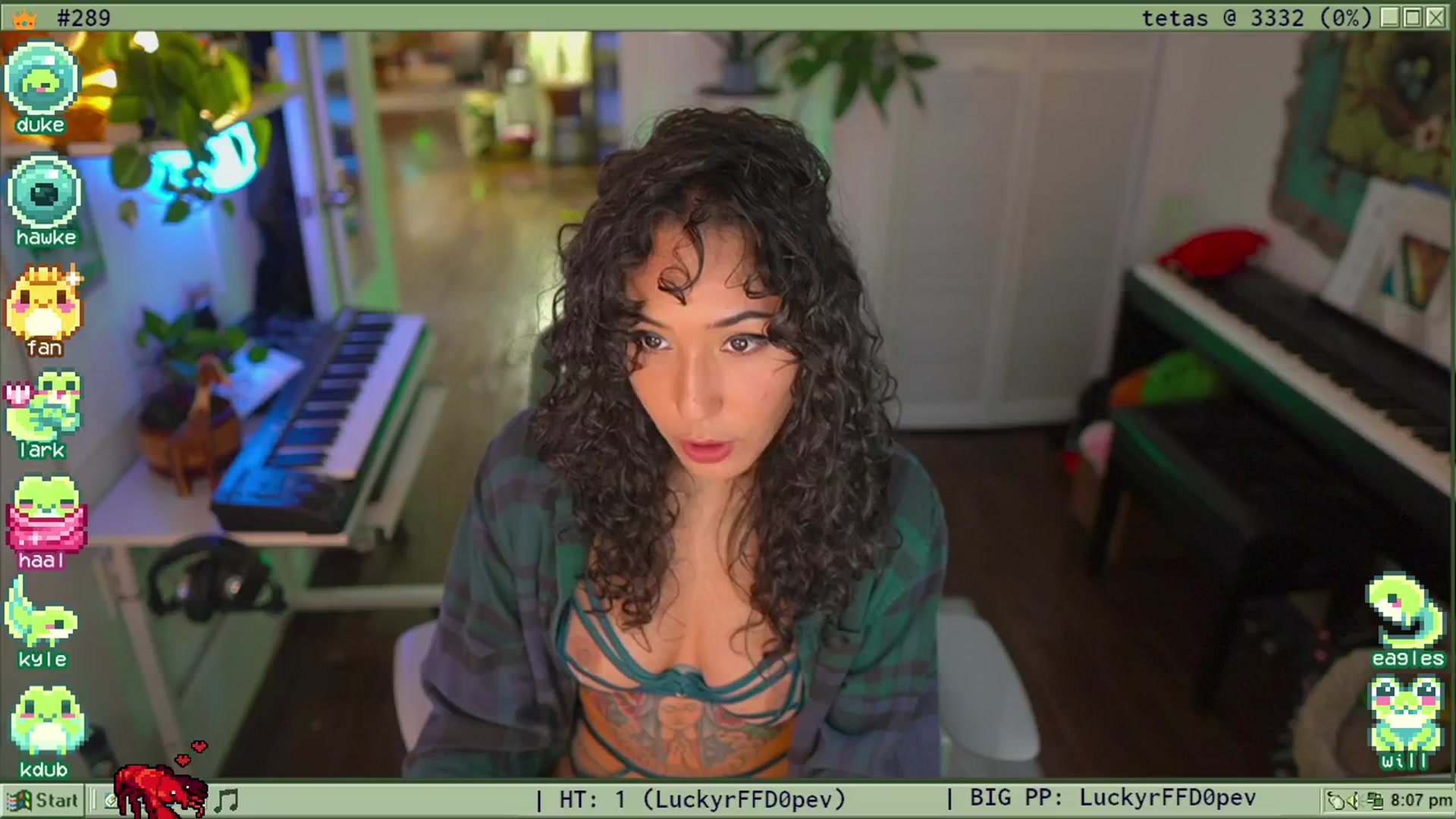 Gallery image thumbnail from TERRA's myfreecams stream on, 03/14/2025, 04:24 image 1 of 20