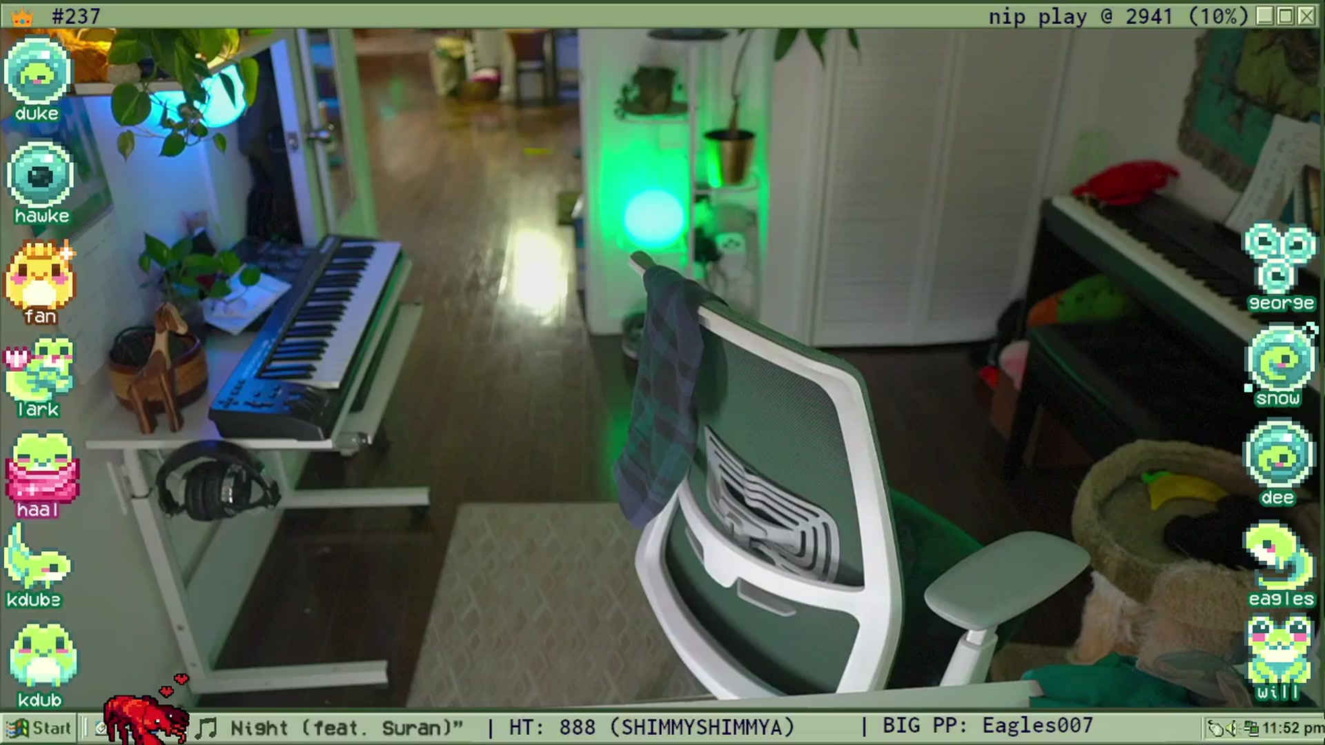 Gallery image thumbnail from TERRA's myfreecams stream on, 03/14/2025, 04:24 image 19 of 20