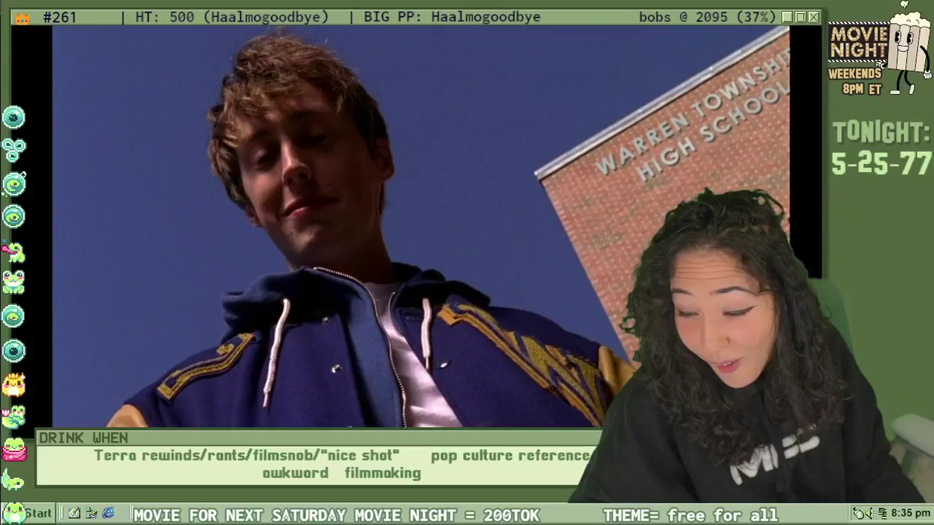 Gallery image thumbnail from TERRA's myfreecams stream on, 03/16/2025, 02:51 image 5 of 20