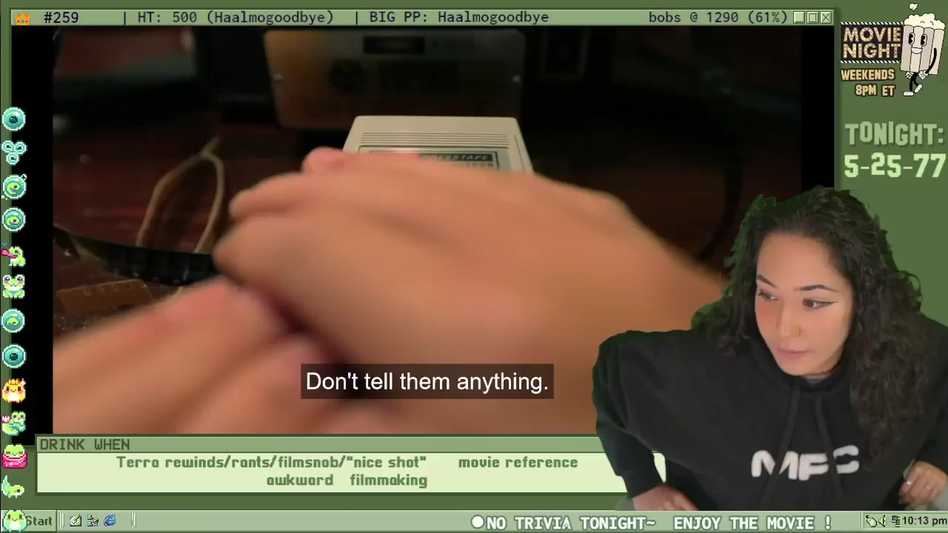 Gallery image thumbnail from TERRA's myfreecams stream on, 03/16/2025, 02:51 image 17 of 20