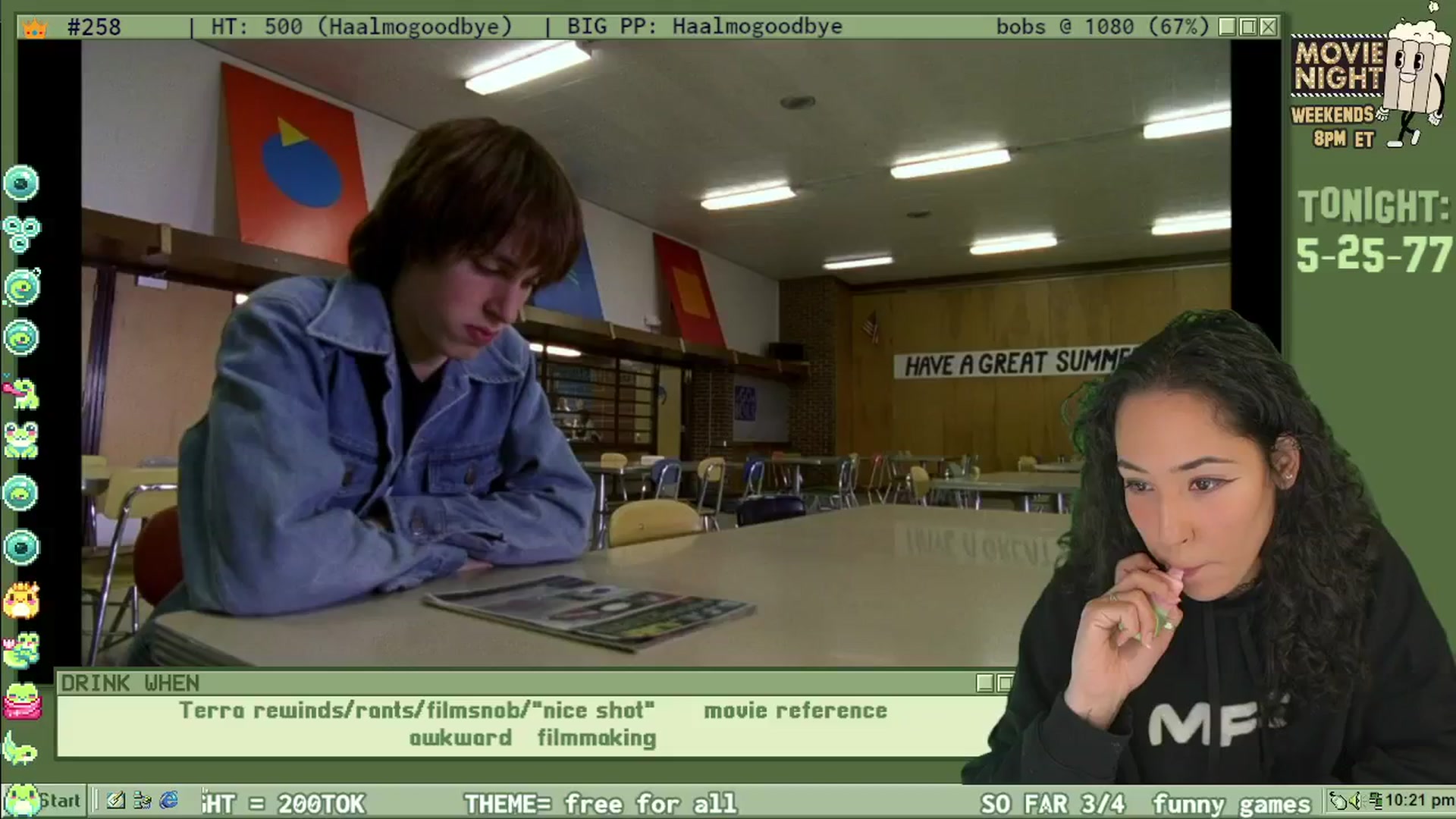 Gallery image thumbnail from TERRA's myfreecams stream on, 03/16/2025, 02:51 image 18 of 20