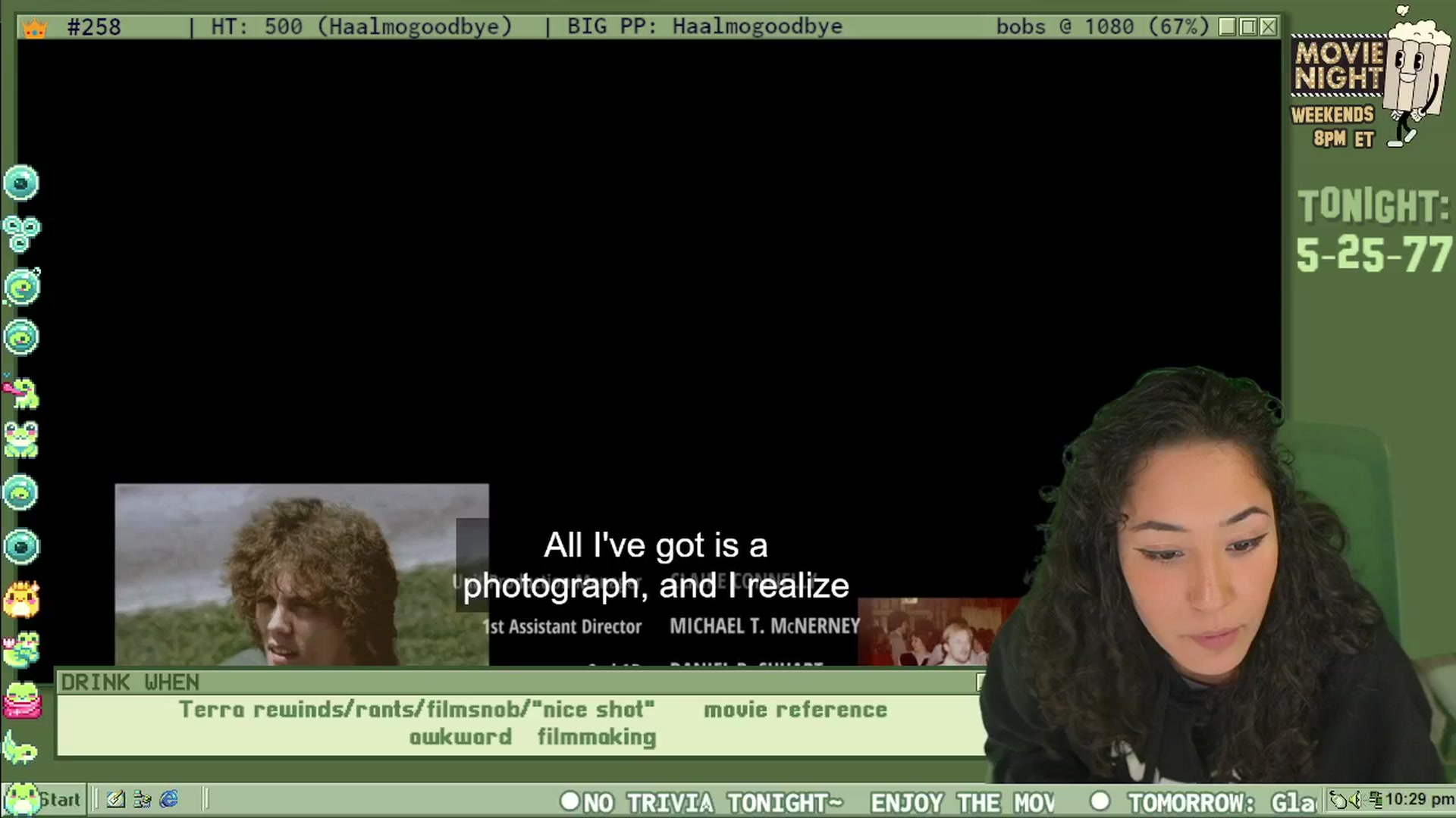 Gallery image thumbnail from TERRA's myfreecams stream on, 03/16/2025, 02:51 image 19 of 20