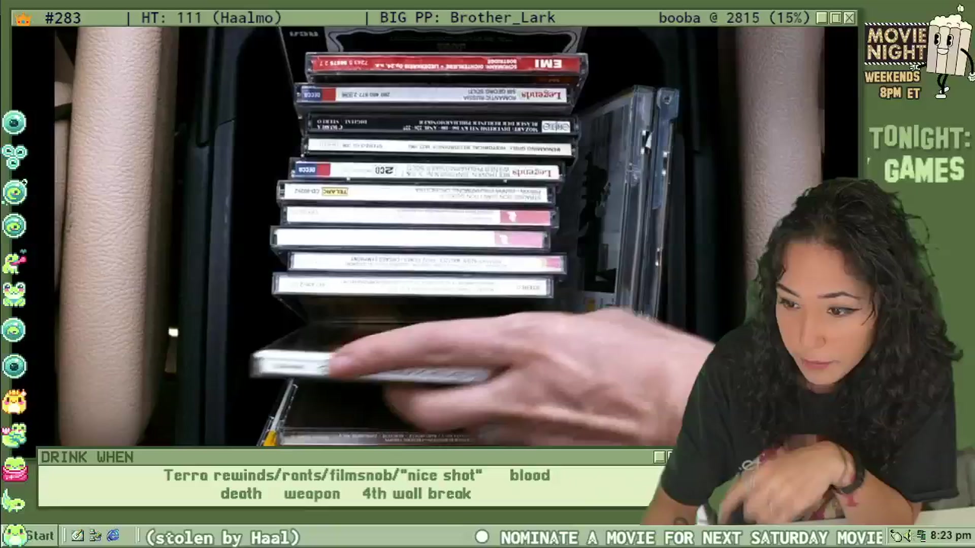 Gallery image thumbnail from TERRA's myfreecams stream on, 03/23/2025, 02:36 image 4 of 20