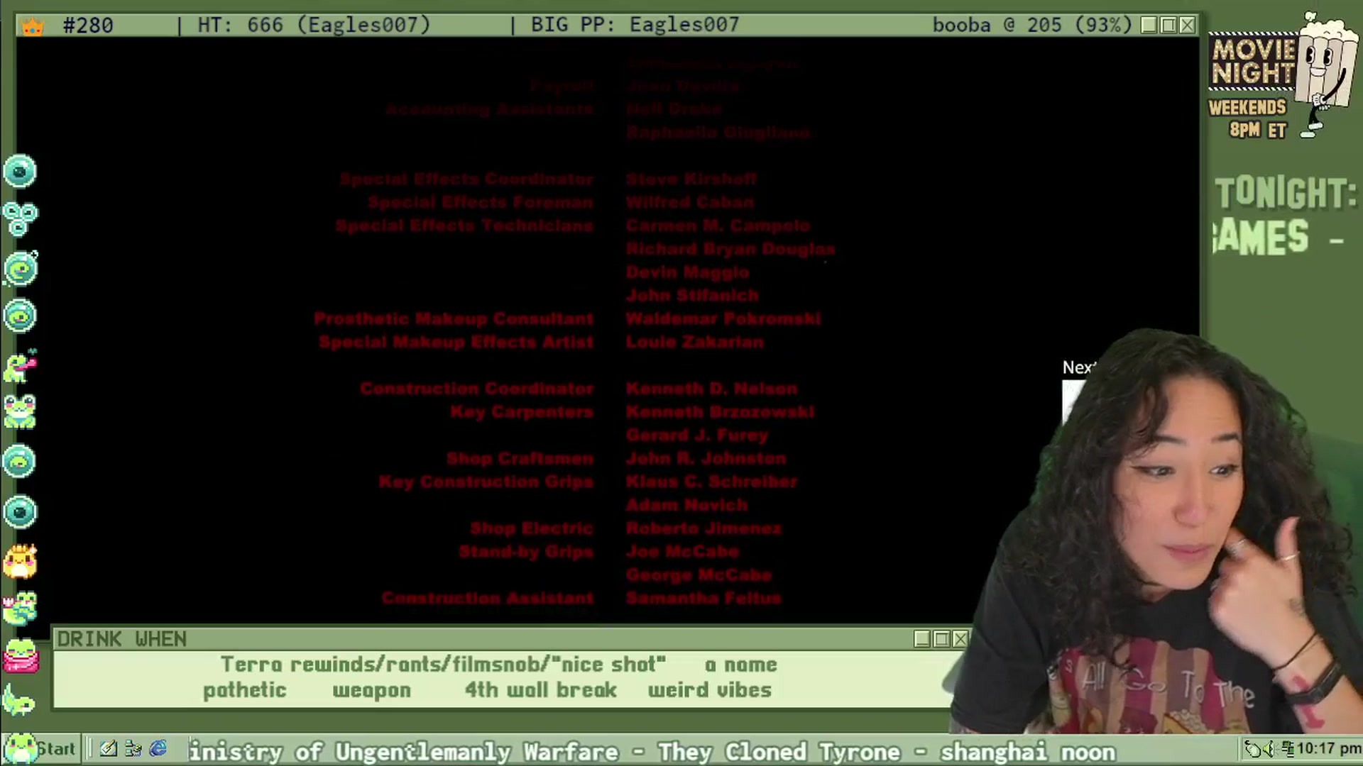 Gallery image thumbnail from TERRA's myfreecams stream on, 03/23/2025, 02:36 image 19 of 20