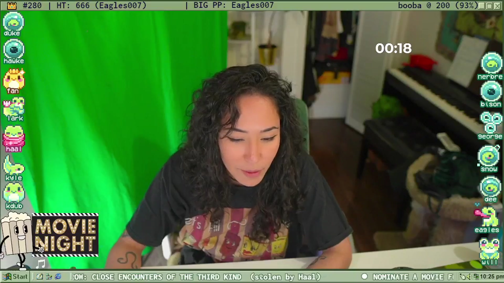 Gallery image thumbnail from TERRA's myfreecams stream on, 03/23/2025, 02:36 image 20 of 20