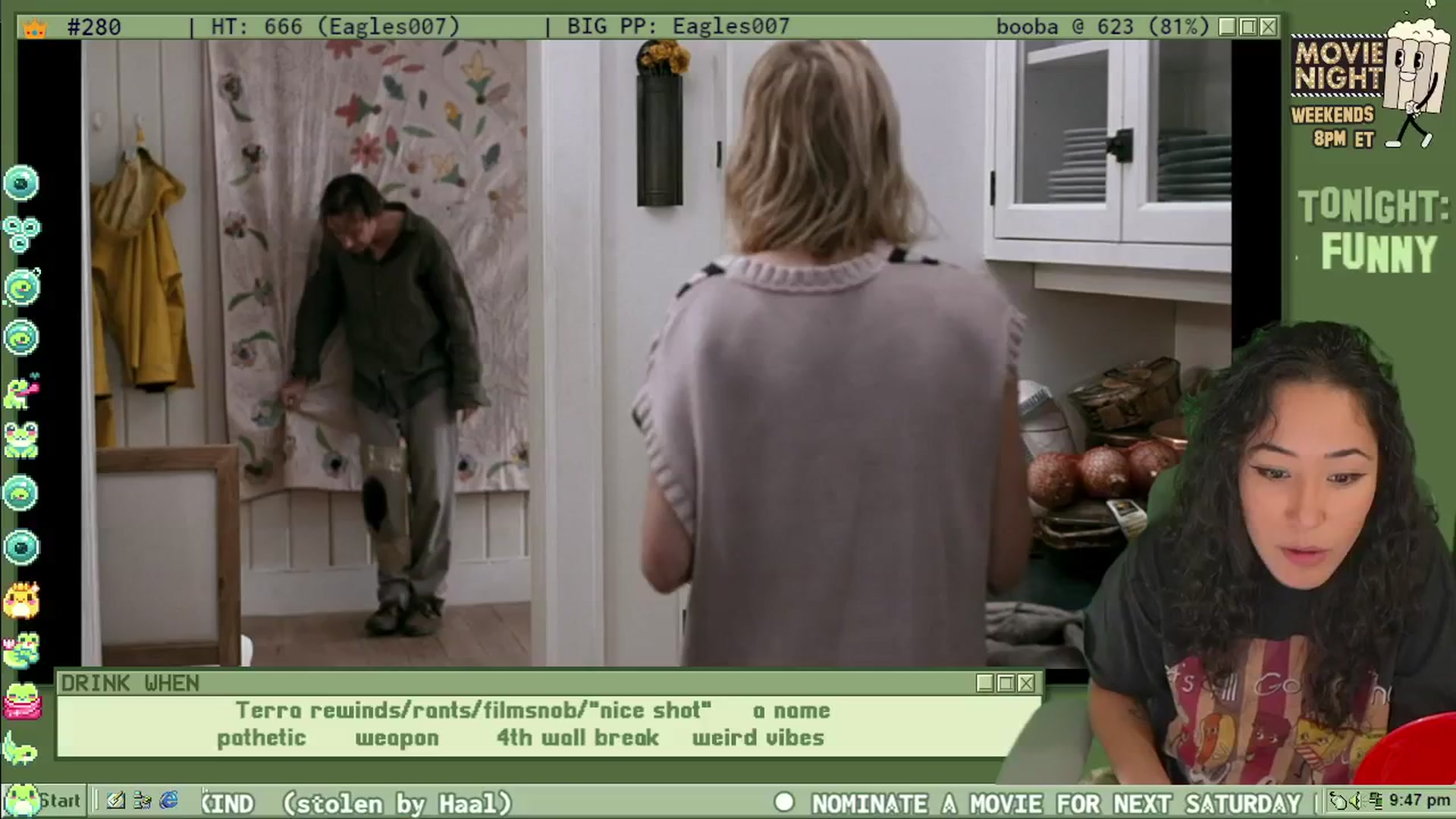 Gallery image thumbnail from TERRA's myfreecams stream on, 03/23/2025, 02:36 image 15 of 20