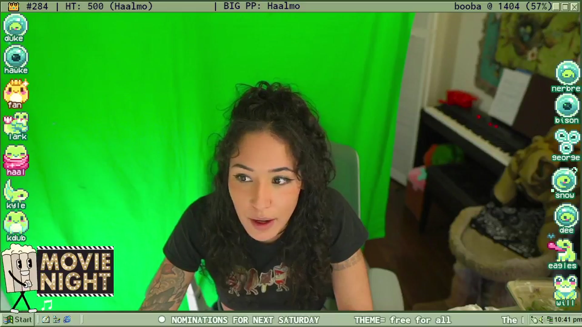 Gallery image thumbnail from TERRA's myfreecams stream on, 03/24/2025, 02:58 image 19 of 20