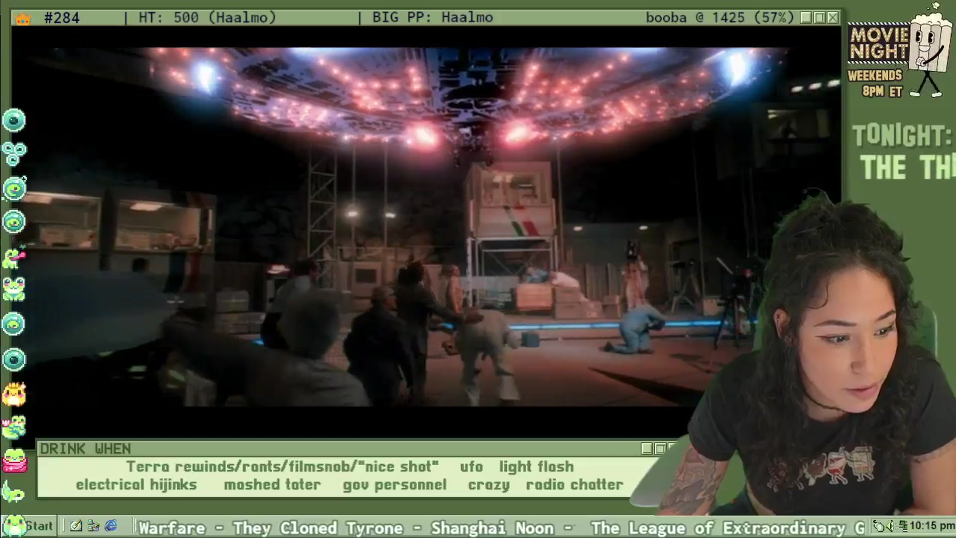 Gallery image thumbnail from TERRA's myfreecams stream on, 03/24/2025, 02:58 image 15 of 20