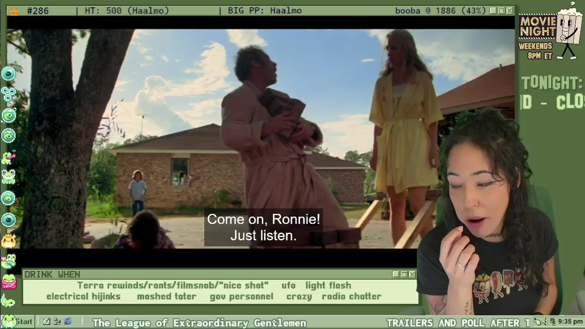 Gallery image thumbnail from TERRA's myfreecams stream on, 03/24/2025, 02:58 image 9 of 20