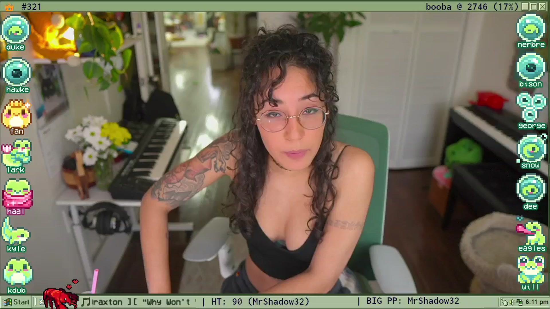 Gallery image thumbnail from TERRA's myfreecams stream on, 03/28/2025, 22:53 image 6 of 20