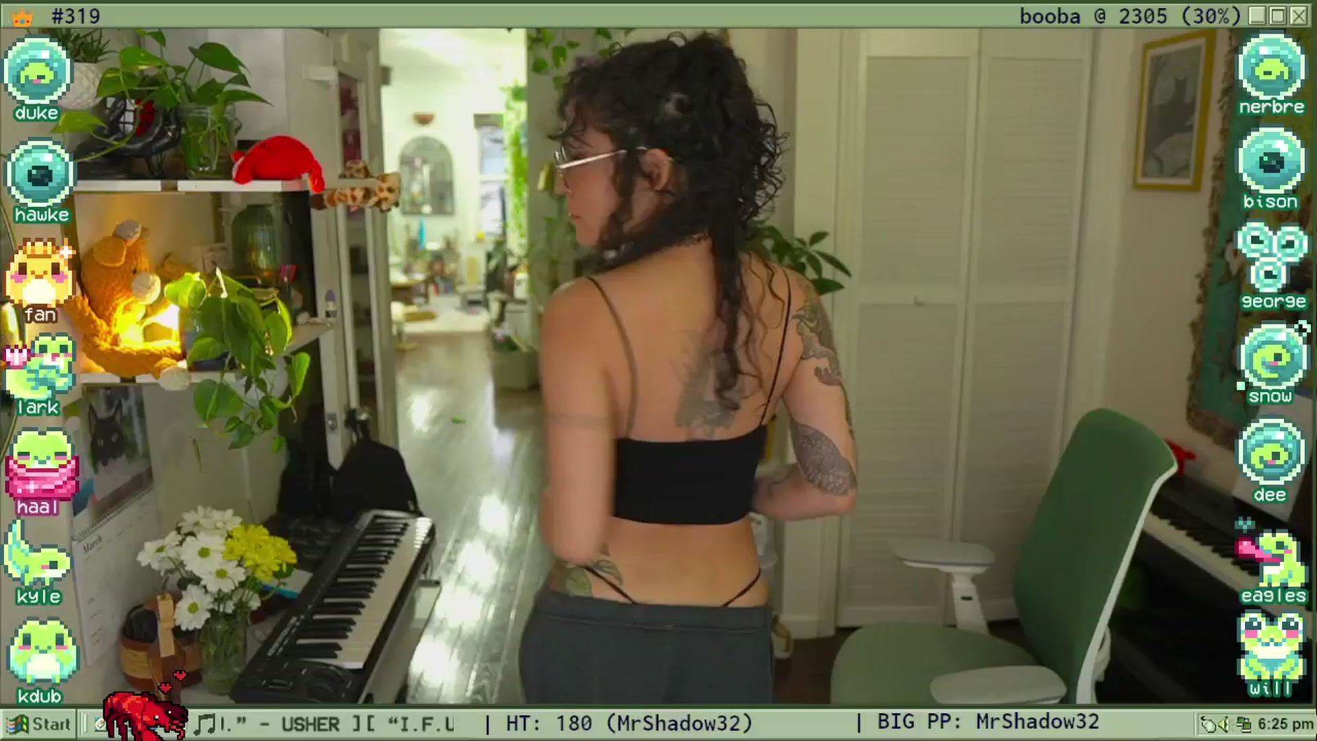 Gallery image thumbnail from TERRA's myfreecams stream on, 03/28/2025, 22:53 image 11 of 20