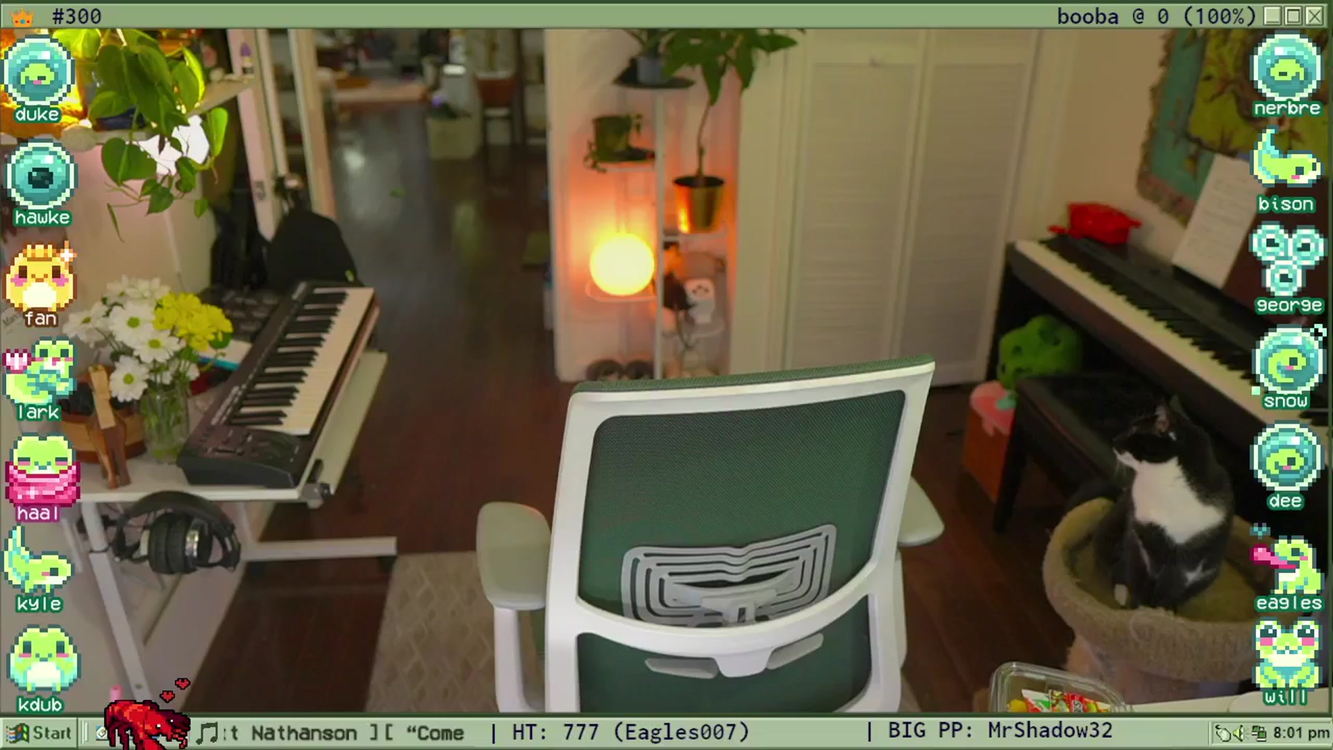 Gallery image thumbnail from TERRA's myfreecams stream on, 03/29/2025, 24:18 image 17 of 20
