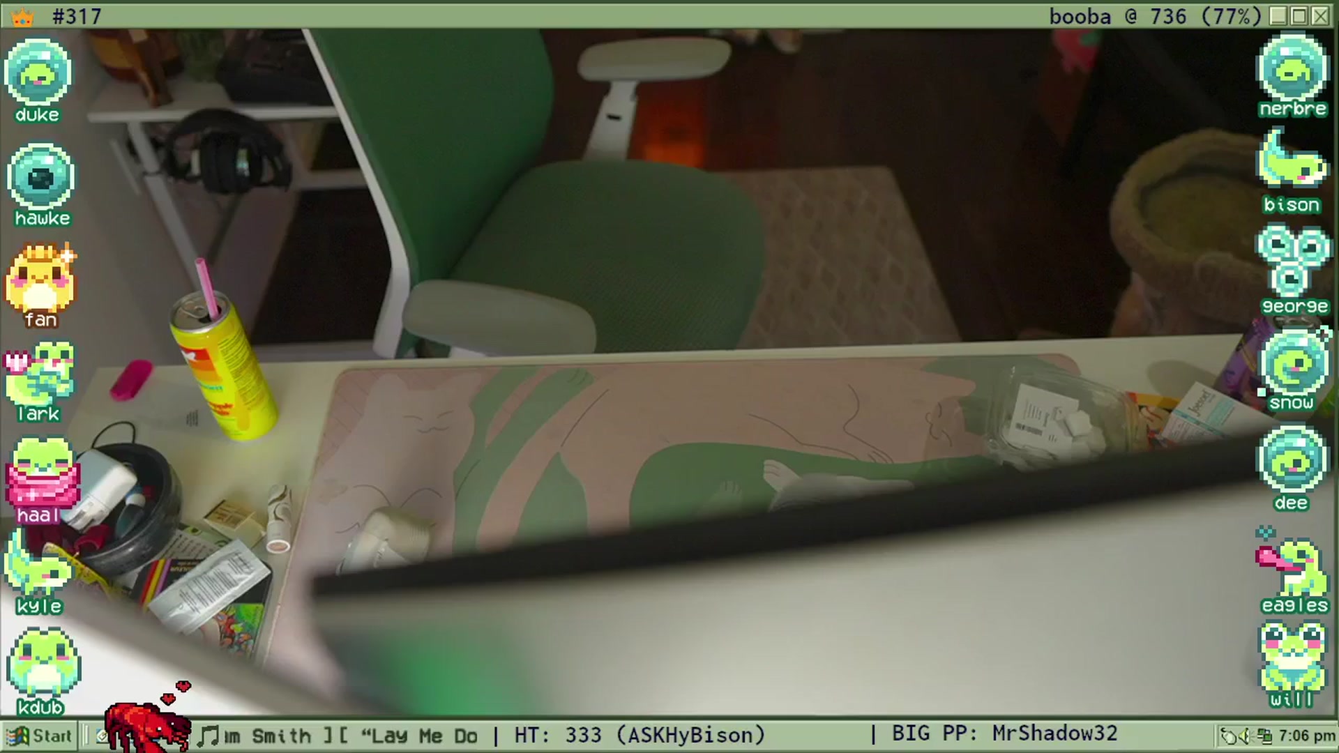 Gallery image thumbnail from TERRA's myfreecams stream on, 03/29/2025, 24:18 image 2 of 20