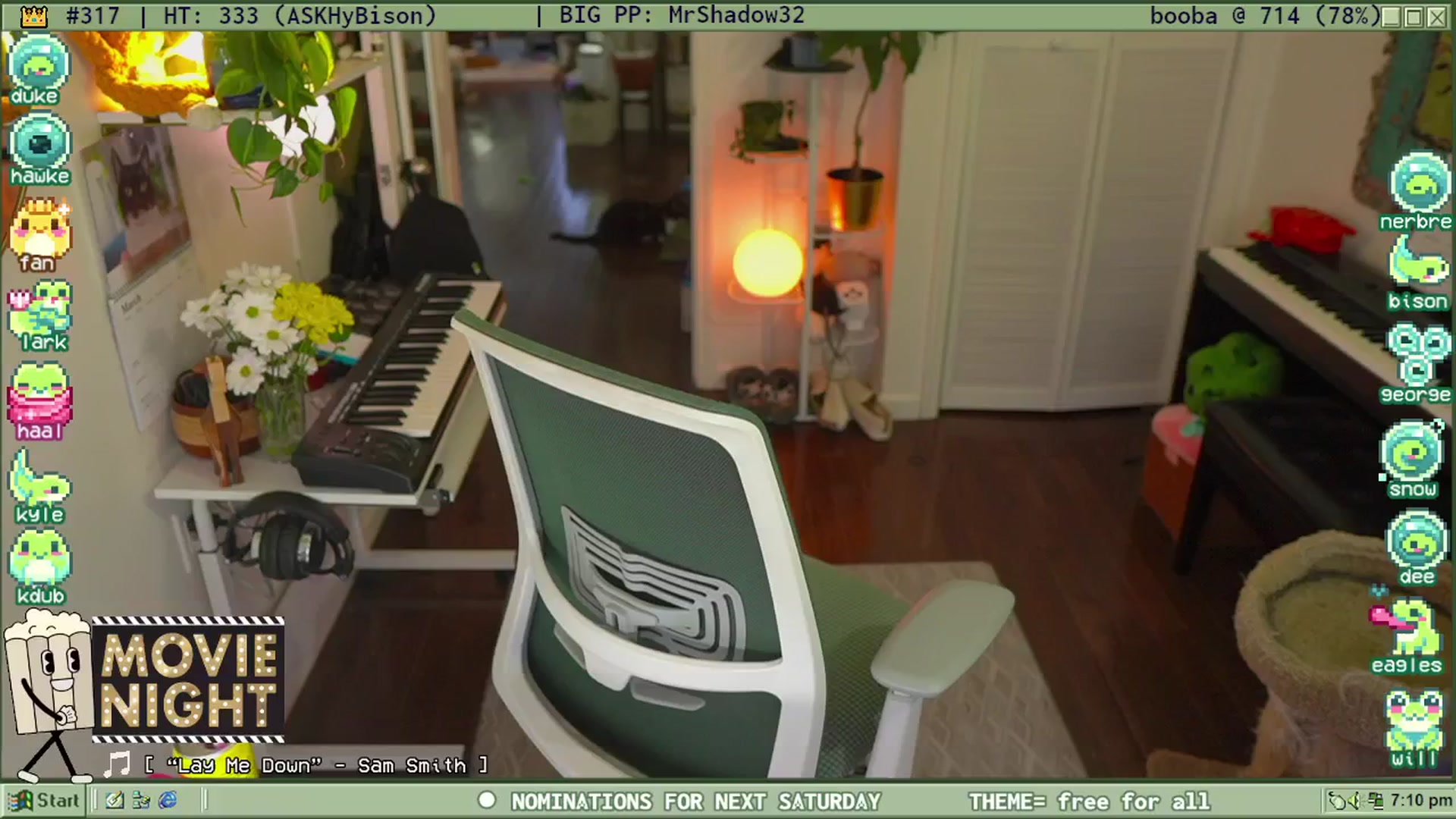 Gallery image thumbnail from TERRA's myfreecams stream on, 03/29/2025, 24:18 image 3 of 20