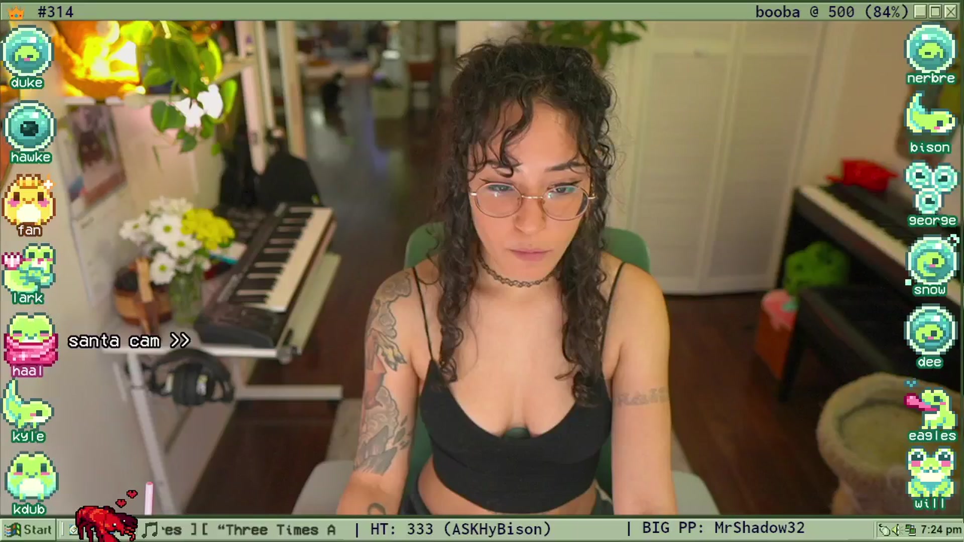 Gallery image thumbnail from TERRA's myfreecams stream on, 03/29/2025, 24:18 image 7 of 20
