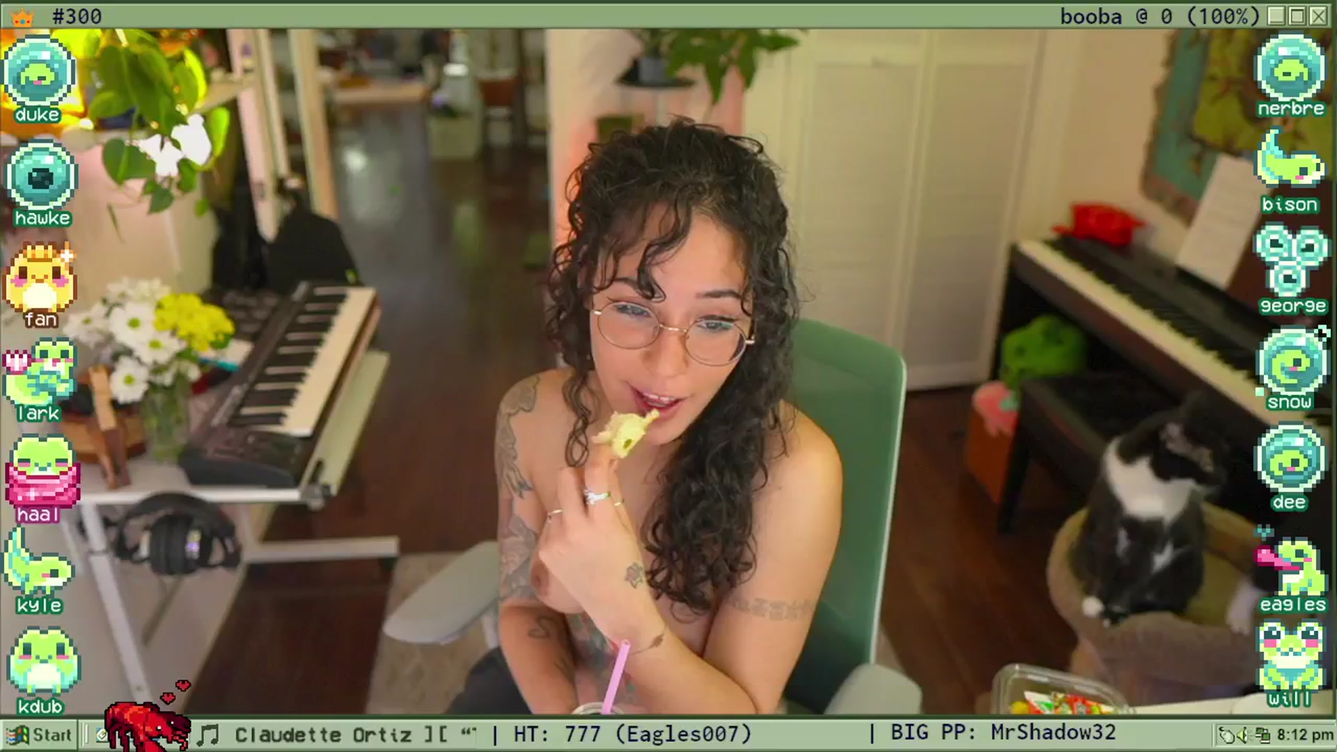 Gallery image thumbnail from TERRA's myfreecams stream on, 03/29/2025, 24:18 image 20 of 20