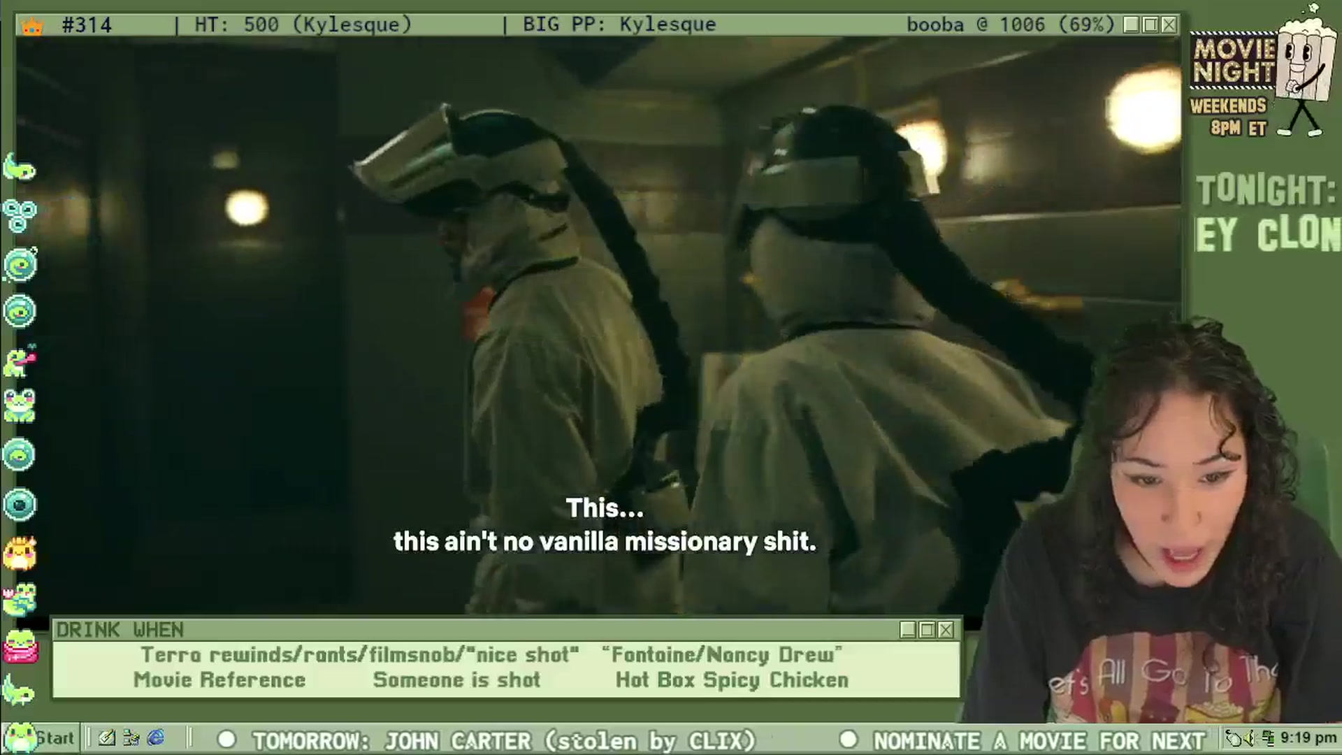 Gallery image thumbnail from TERRA's myfreecams stream on, 03/30/2025, 03:08 image 10 of 20
