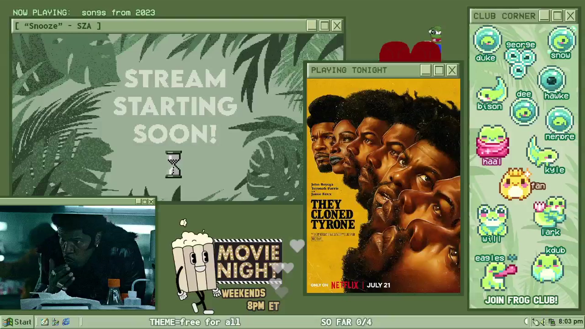 Gallery image thumbnail from TERRA's myfreecams stream on, 03/30/2025, 03:08 image 2 of 20