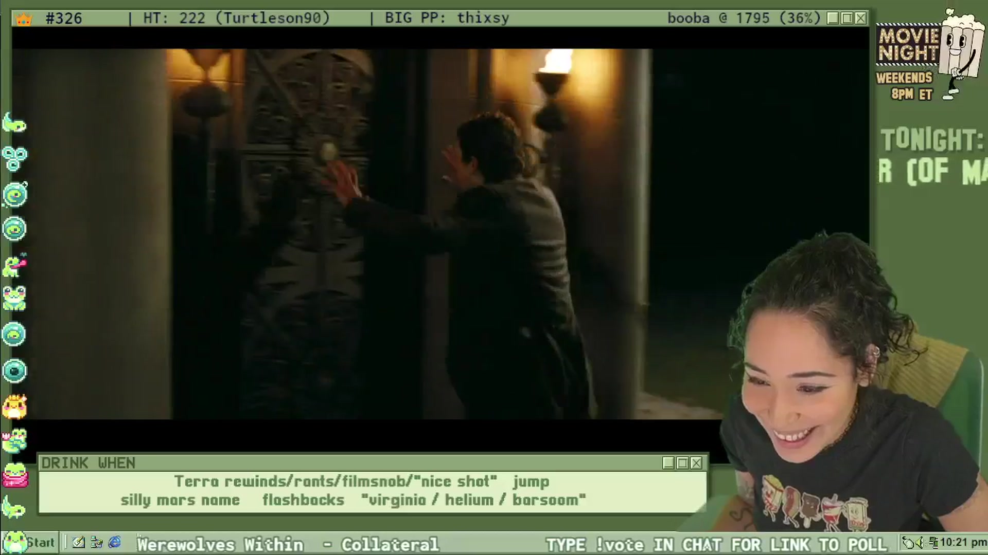 Gallery image thumbnail from TERRA's myfreecams stream on, 03/31/2025, 02:43 image 19 of 20