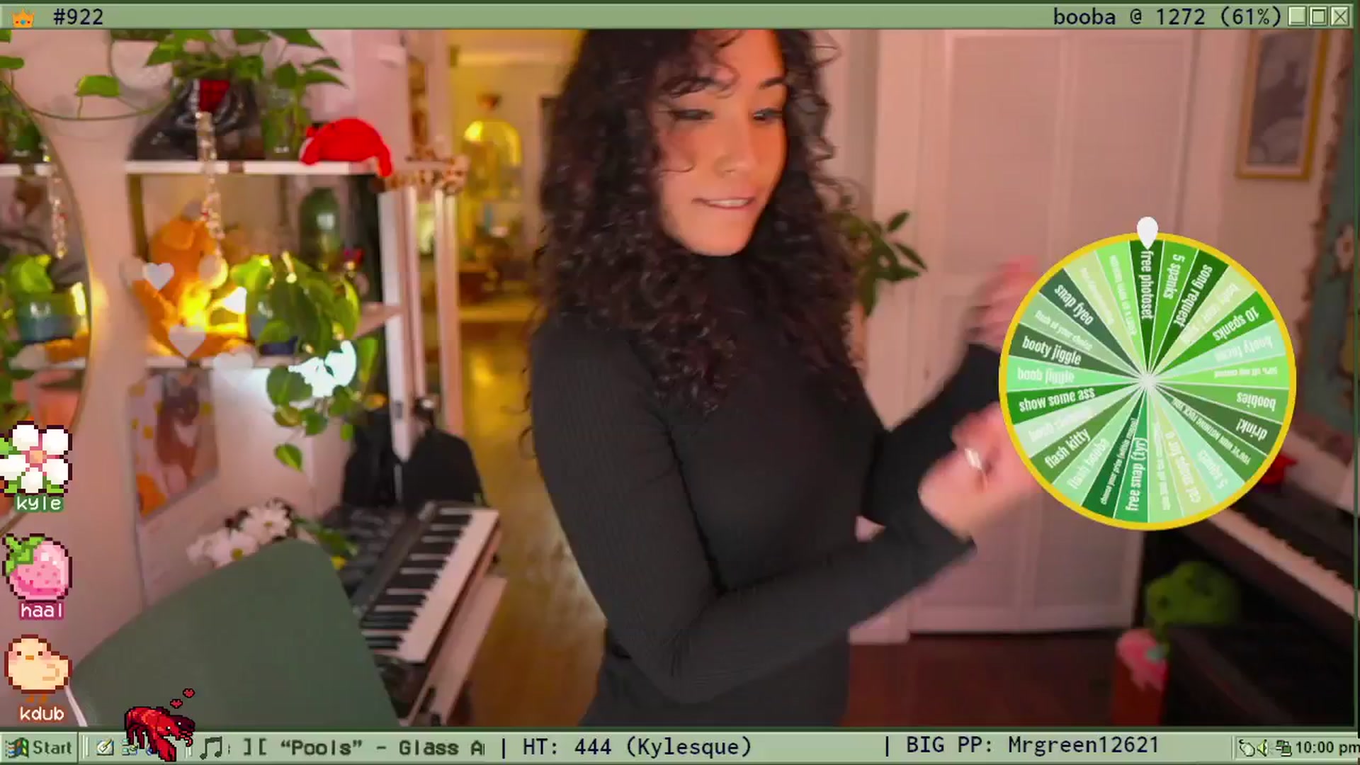 Gallery image thumbnail from TERRA's myfreecams stream on, 04/03/2025, 03:46 image 11 of 20