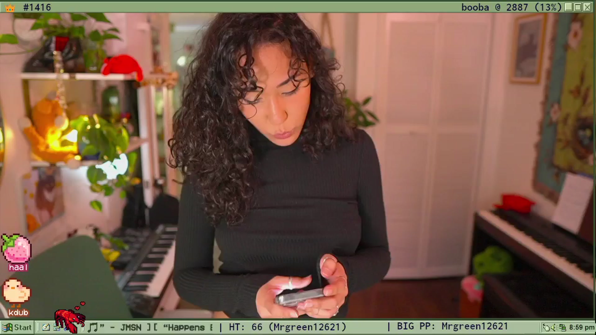 Gallery image thumbnail from TERRA's myfreecams stream on, 04/03/2025, 03:46 image 5 of 20