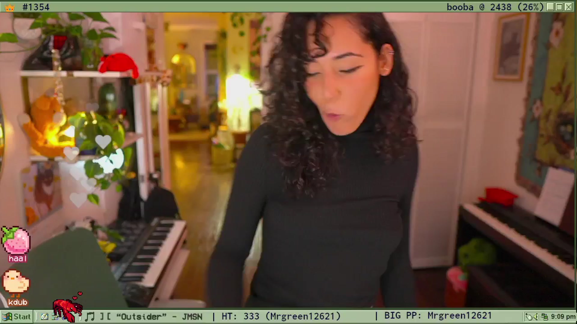 Gallery image thumbnail from TERRA's myfreecams stream on, 04/03/2025, 03:46 image 6 of 20