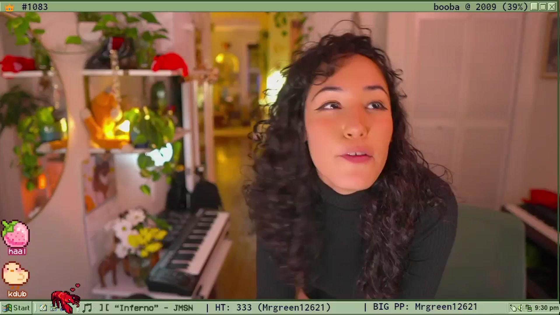 Gallery image thumbnail from TERRA's myfreecams stream on, 04/03/2025, 03:46 image 8 of 20