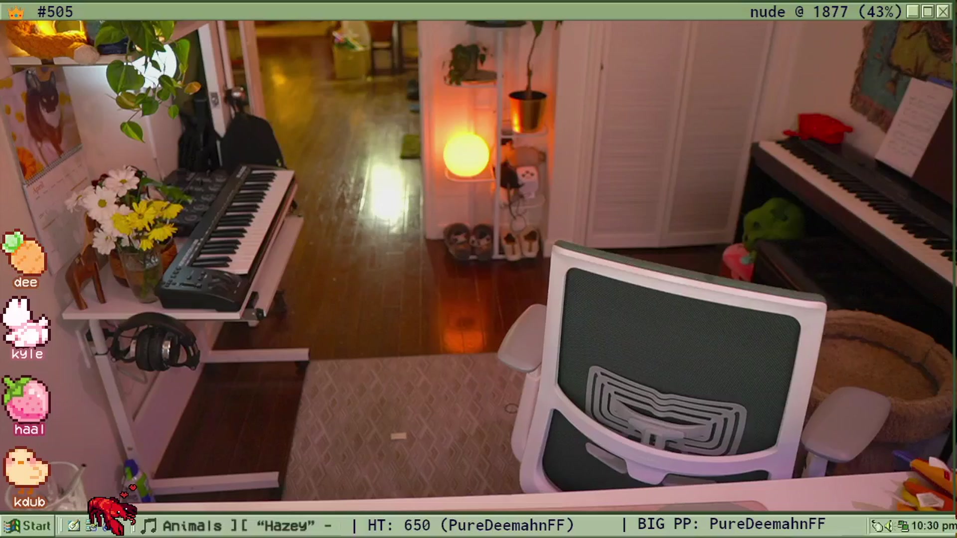 Gallery image thumbnail from TERRA's myfreecams stream on, 04/03/2025, 03:46 image 14 of 20