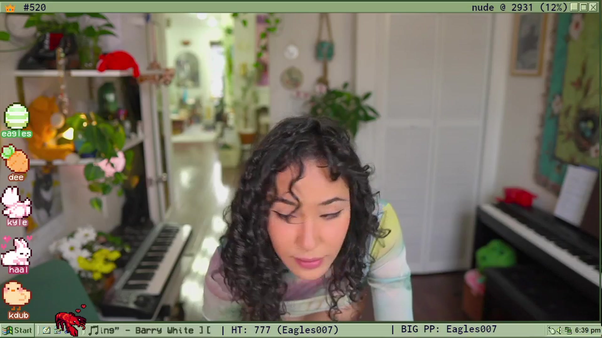 Gallery image thumbnail from TERRA's myfreecams stream on, 04/05/2025, 24:33 image 8 of 20