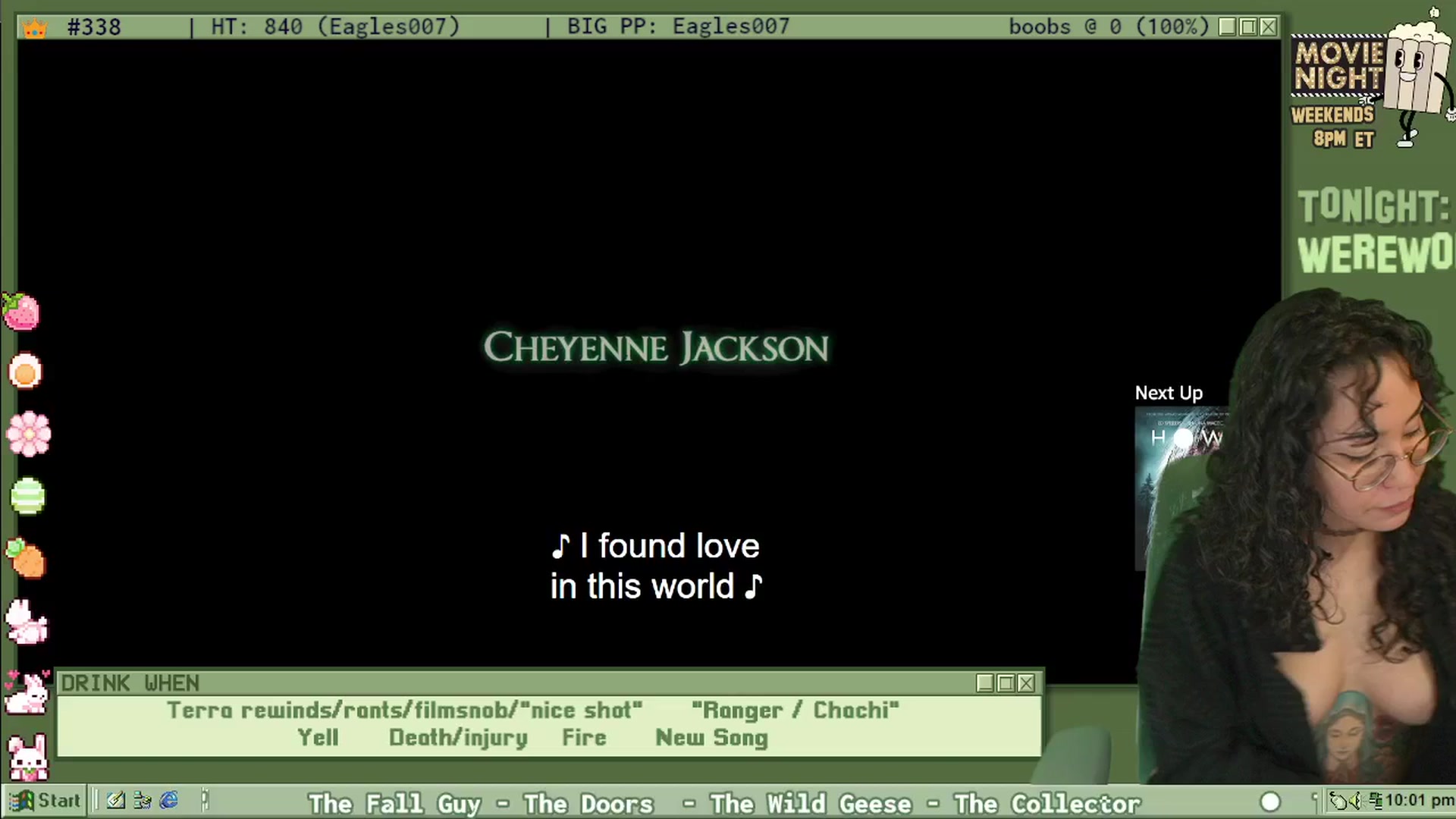 Gallery image thumbnail from TERRA's myfreecams stream on, 04/06/2025, 02:32 image 15 of 20