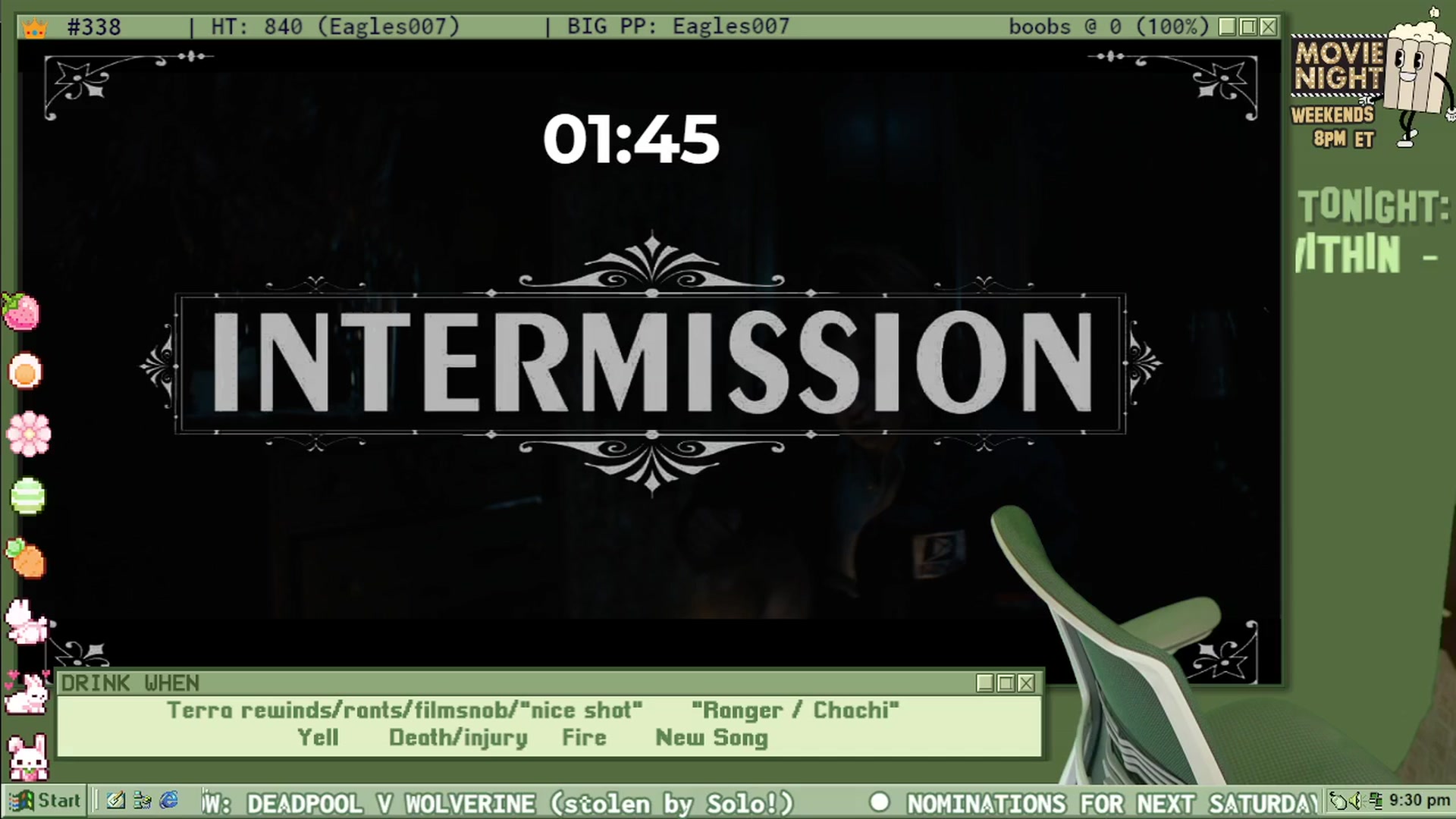 Gallery image thumbnail from TERRA's myfreecams stream on, 04/06/2025, 02:32 image 8 of 20