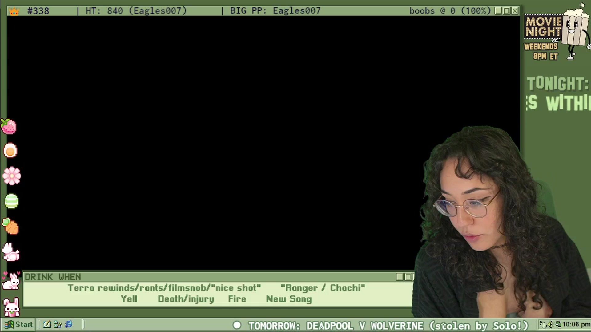 Gallery image thumbnail from TERRA's myfreecams stream on, 04/06/2025, 02:32 image 16 of 20