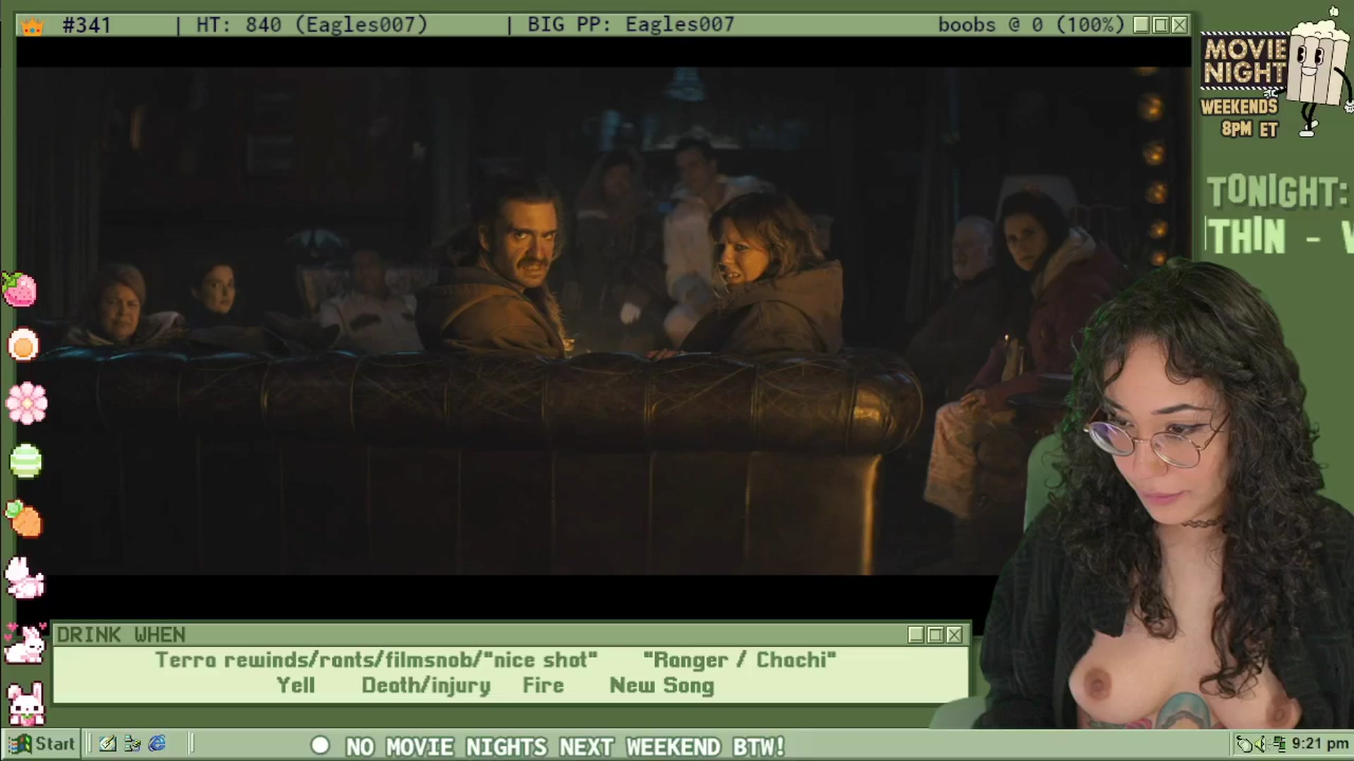 Gallery image thumbnail from TERRA's myfreecams stream on, 04/06/2025, 02:32 image 6 of 20