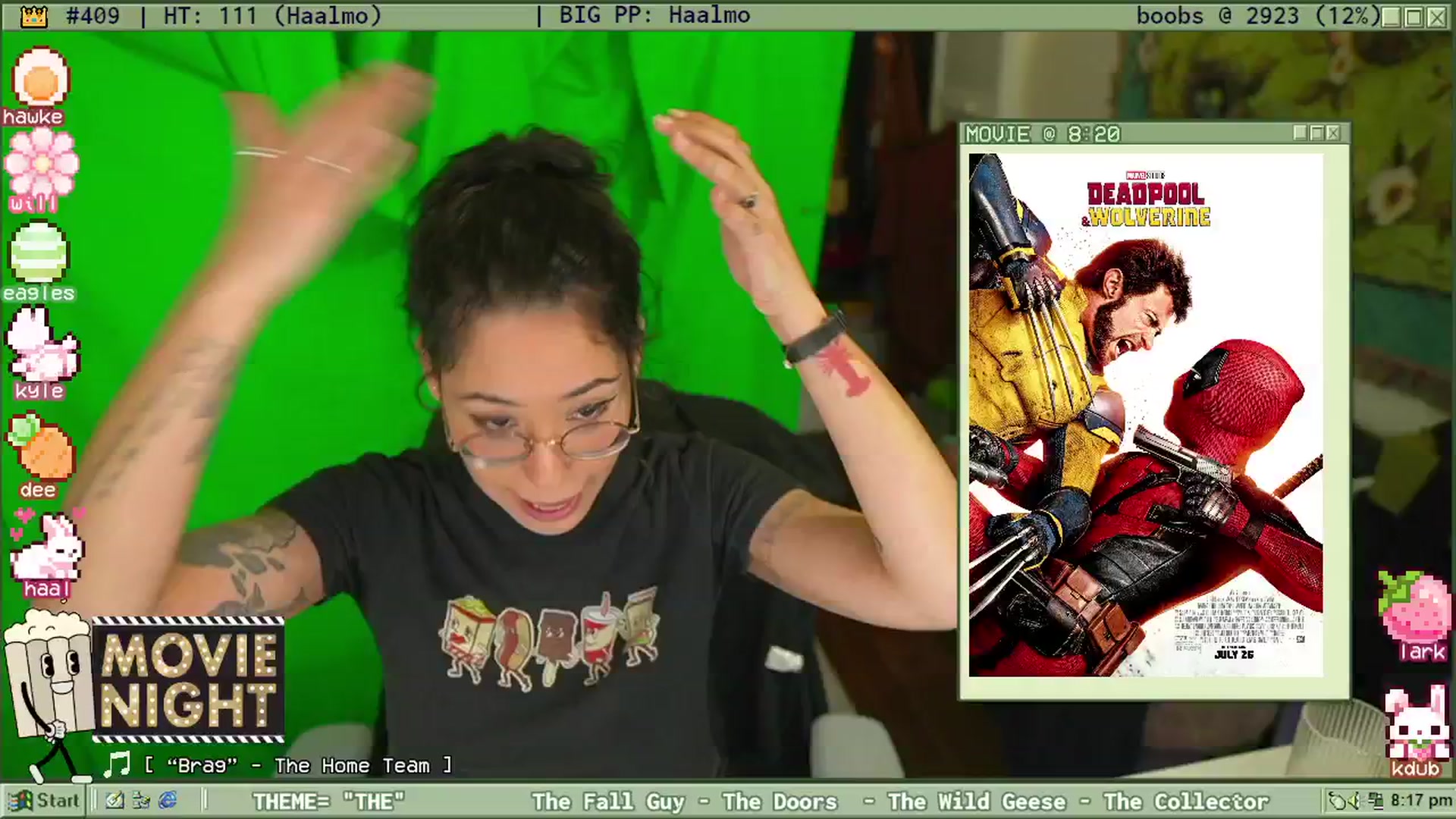 Gallery image thumbnail from TERRA's myfreecams stream on, 04/07/2025, 02:45 image 3 of 20