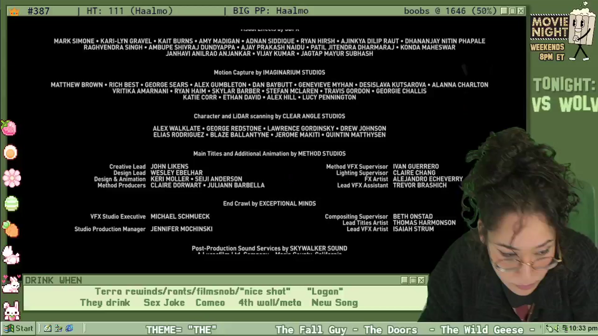 Gallery image thumbnail from TERRA's myfreecams stream on, 04/07/2025, 02:45 image 20 of 20