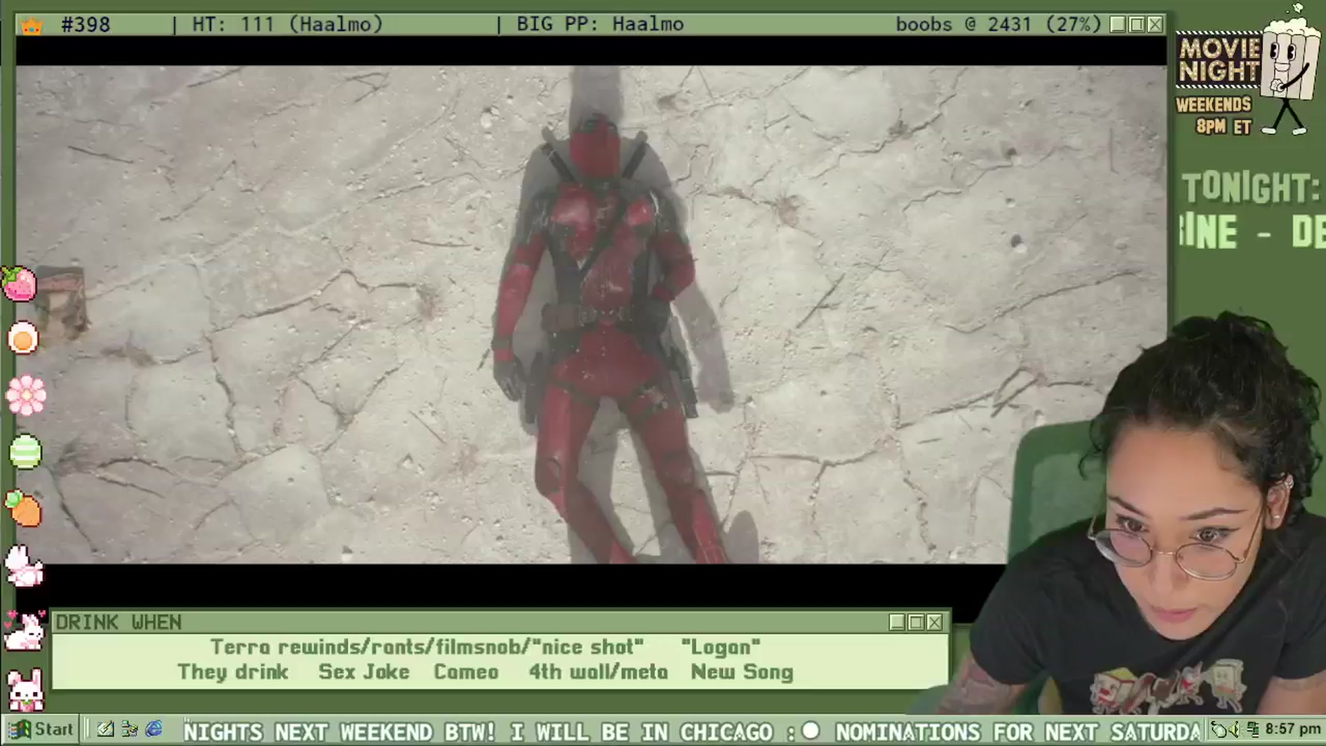 Gallery image thumbnail from TERRA's myfreecams stream on, 04/07/2025, 02:45 image 8 of 20