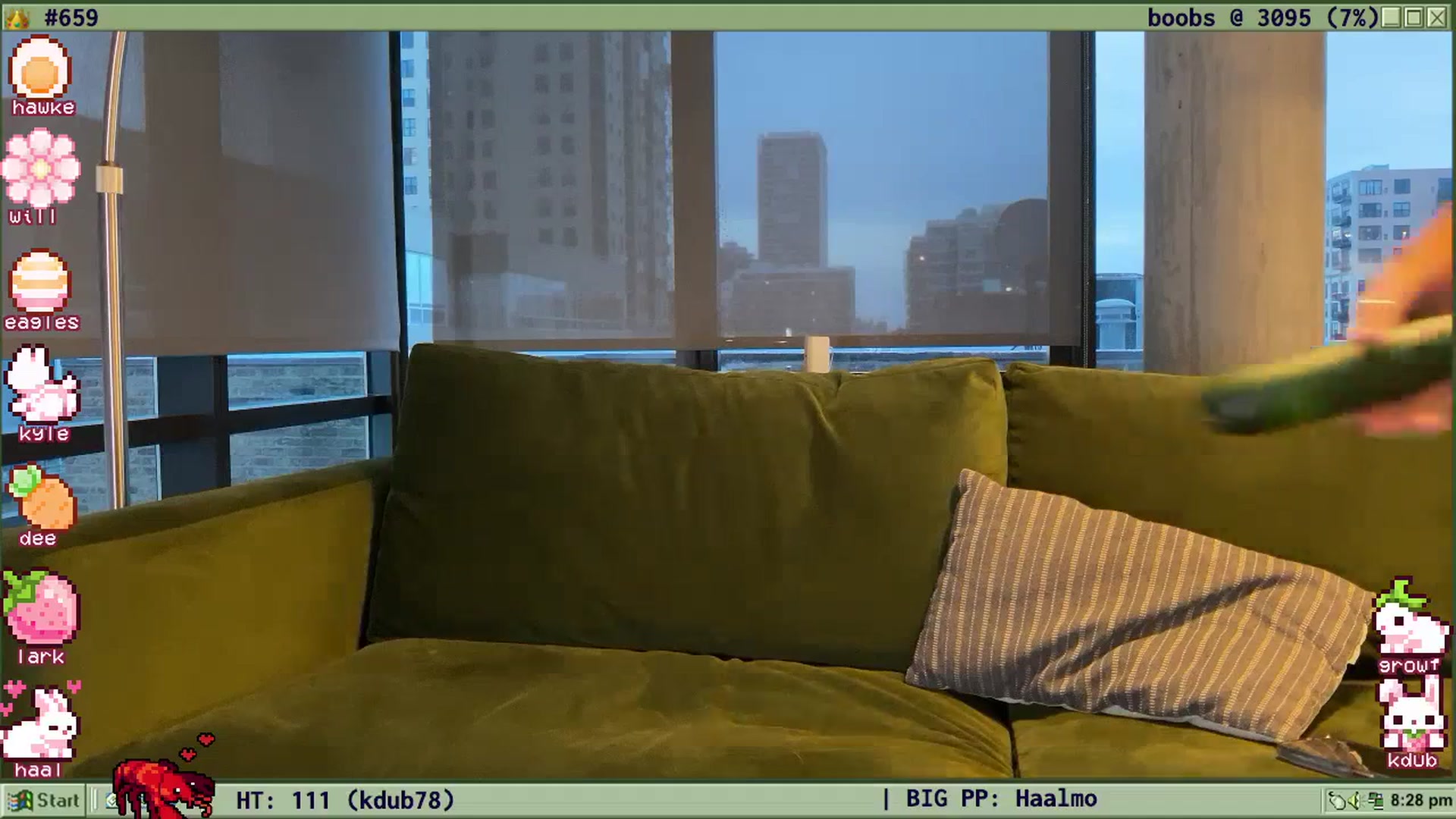 Gallery image thumbnail from TERRA's myfreecams stream on, 04/13/2025, 24:40 image 13 of 20