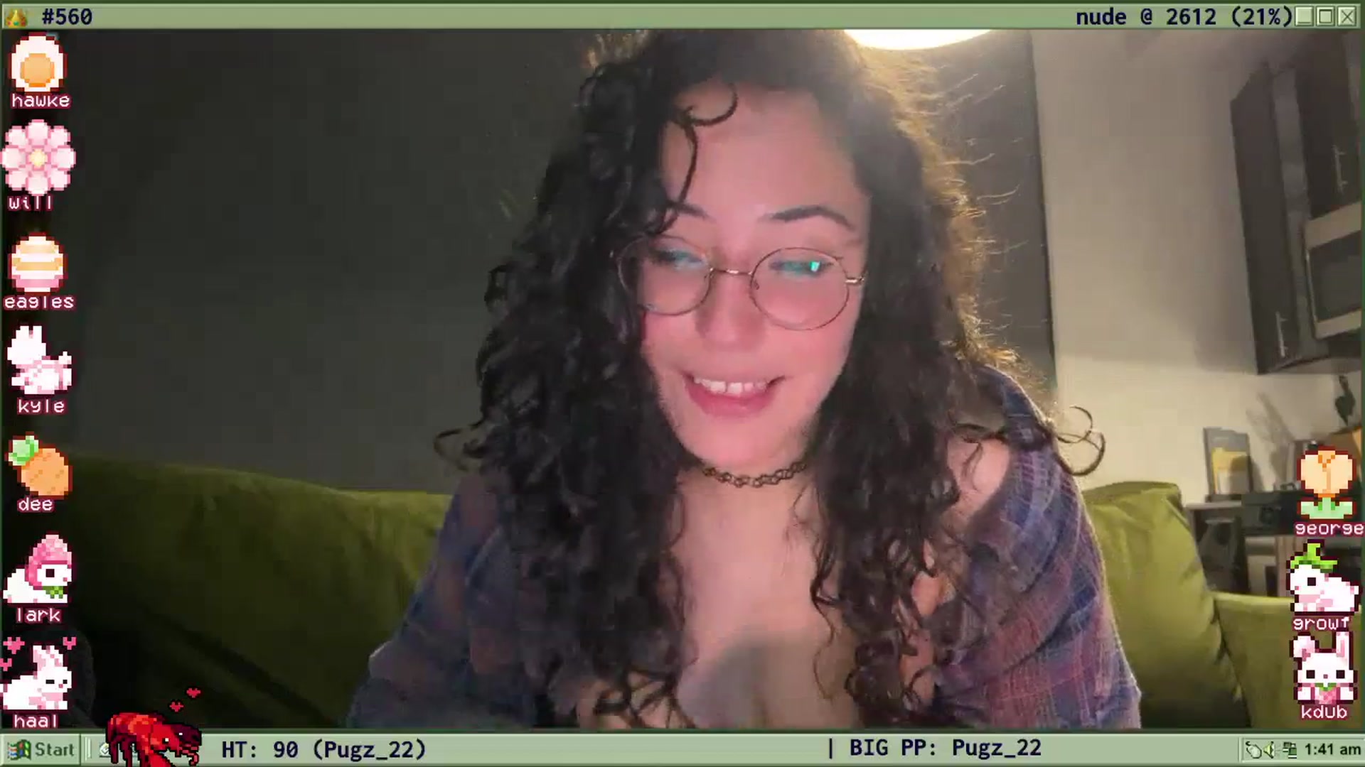 Gallery image thumbnail from TERRA's myfreecams stream on, 04/14/2025, 06:15 image 15 of 20