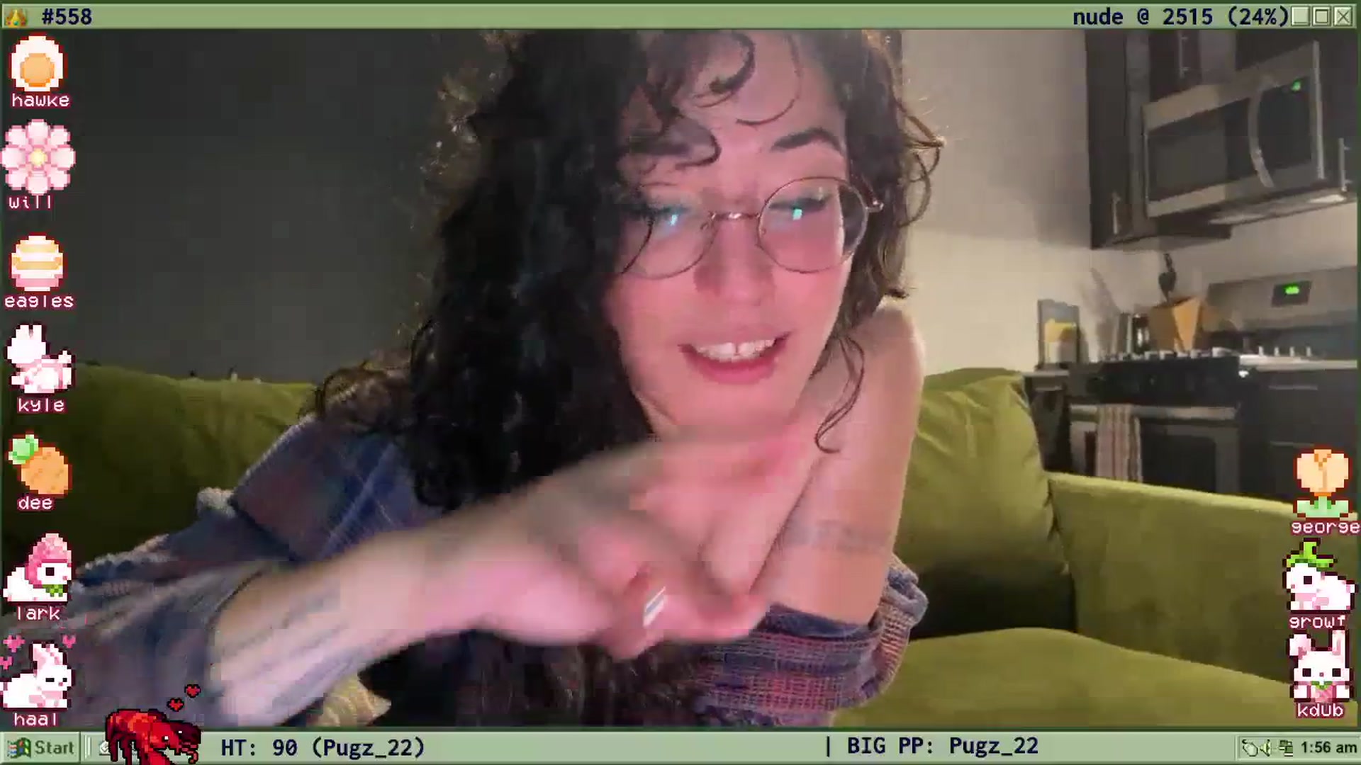 Gallery image thumbnail from TERRA's myfreecams stream on, 04/14/2025, 06:15 image 18 of 20