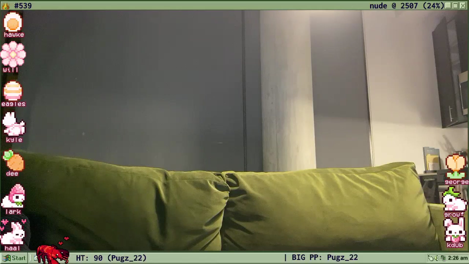 Gallery image thumbnail from TERRA's myfreecams stream on, 04/14/2025, 06:50 image 2 of 20