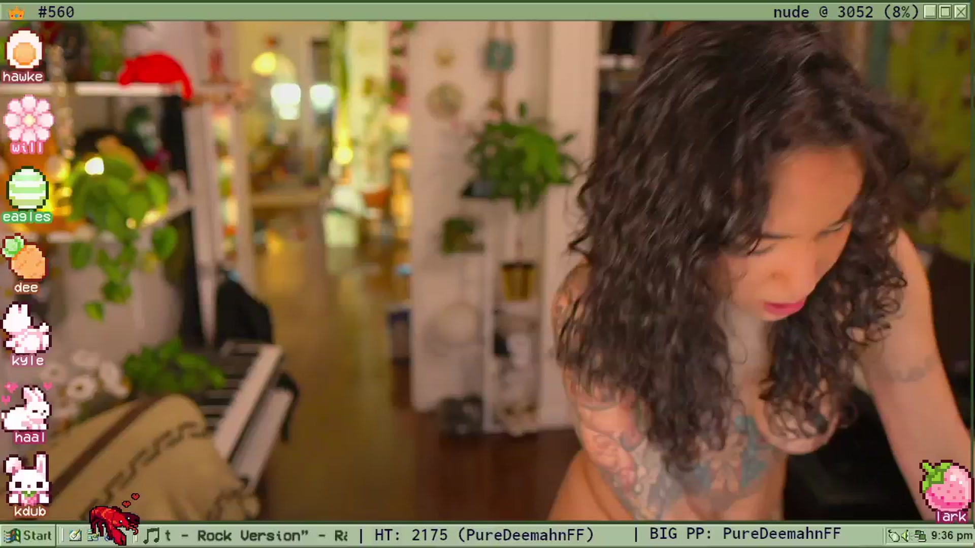 Gallery image thumbnail from TERRA's myfreecams stream on, 04/17/2025, 02:19 image 7 of 20