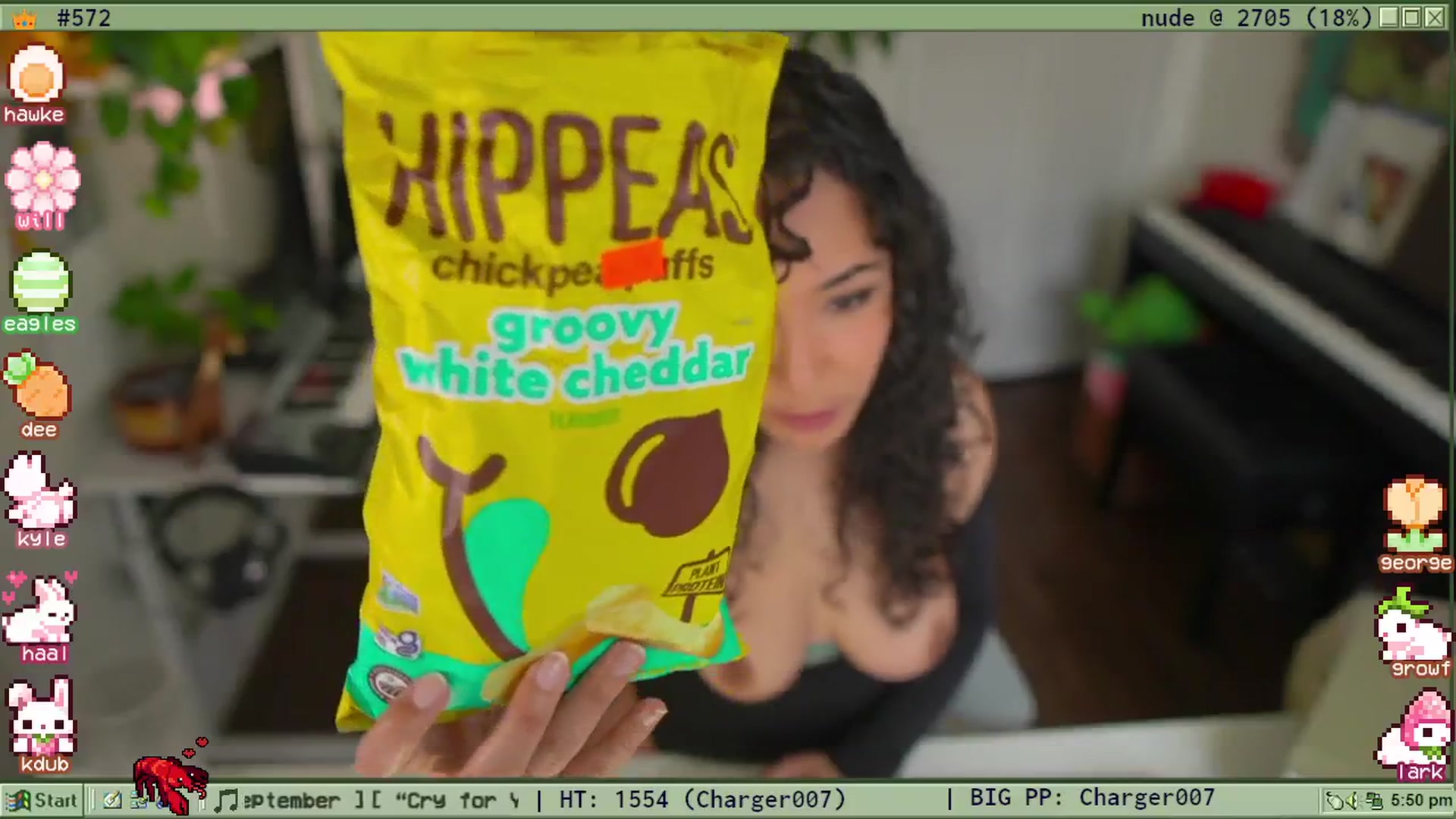 Gallery image thumbnail from TERRA's myfreecams stream on, 04/18/2025, 22:06 image 18 of 20