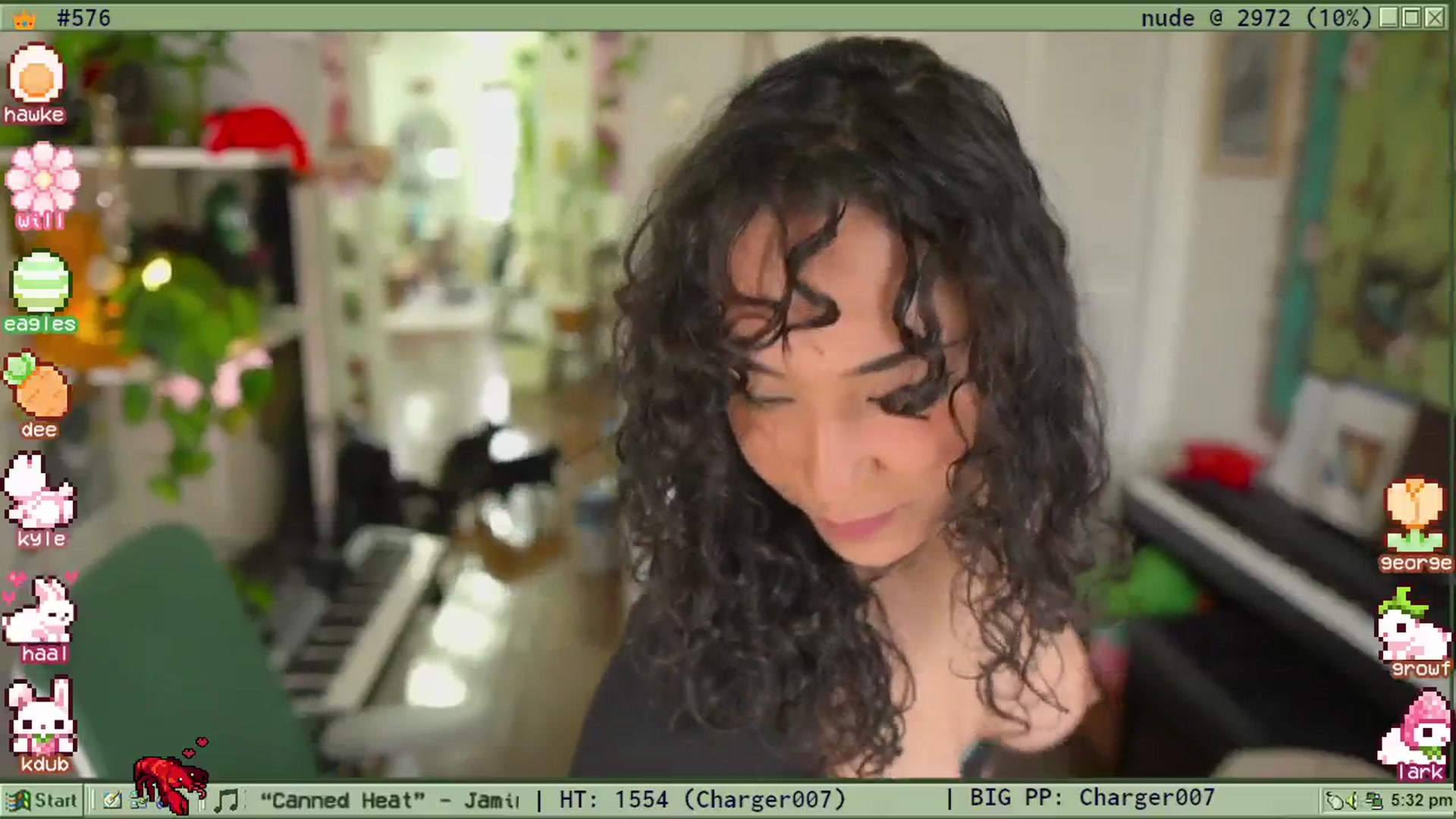Gallery image thumbnail from TERRA's myfreecams stream on, 04/18/2025, 22:06 image 14 of 20