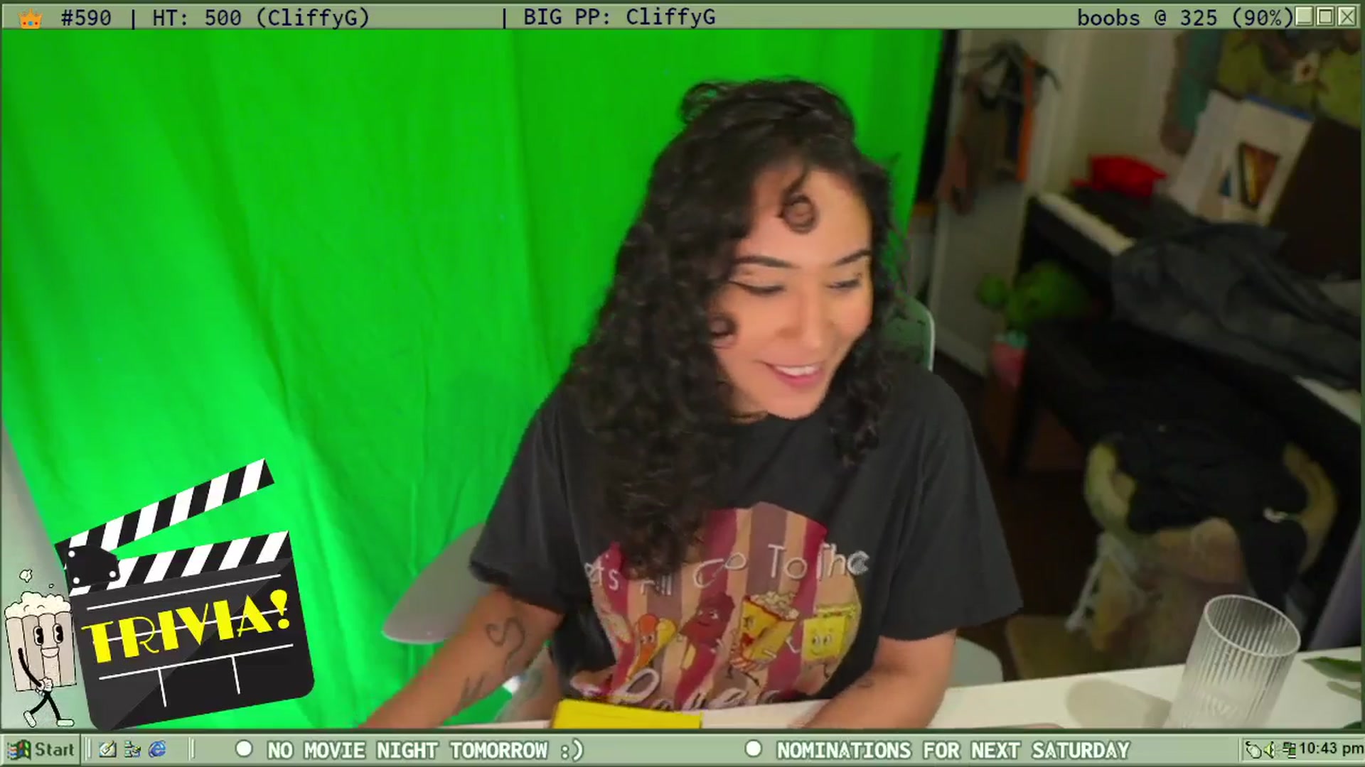 Gallery image thumbnail from TERRA's myfreecams stream on, 04/20/2025, 03:03 image 19 of 20