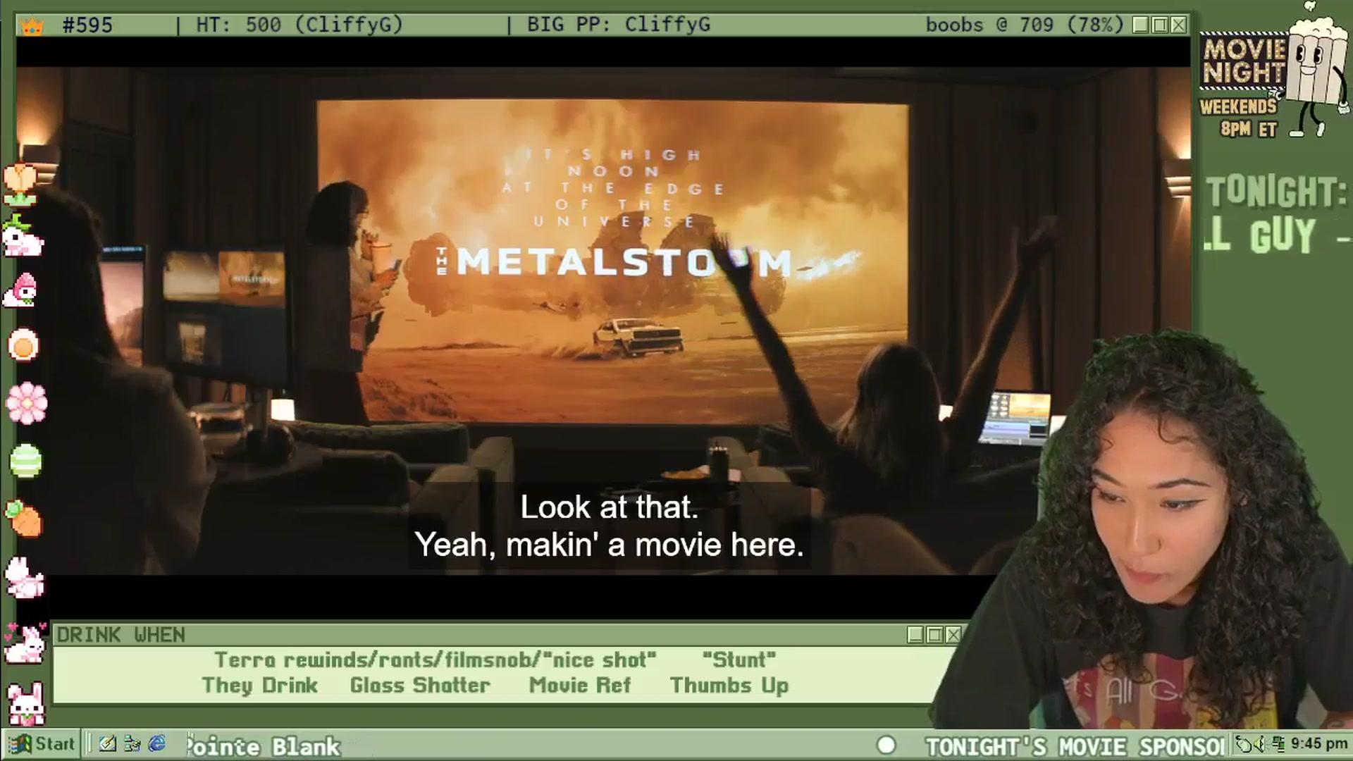 Gallery image thumbnail from TERRA's myfreecams stream on, 04/20/2025, 03:03 image 12 of 20