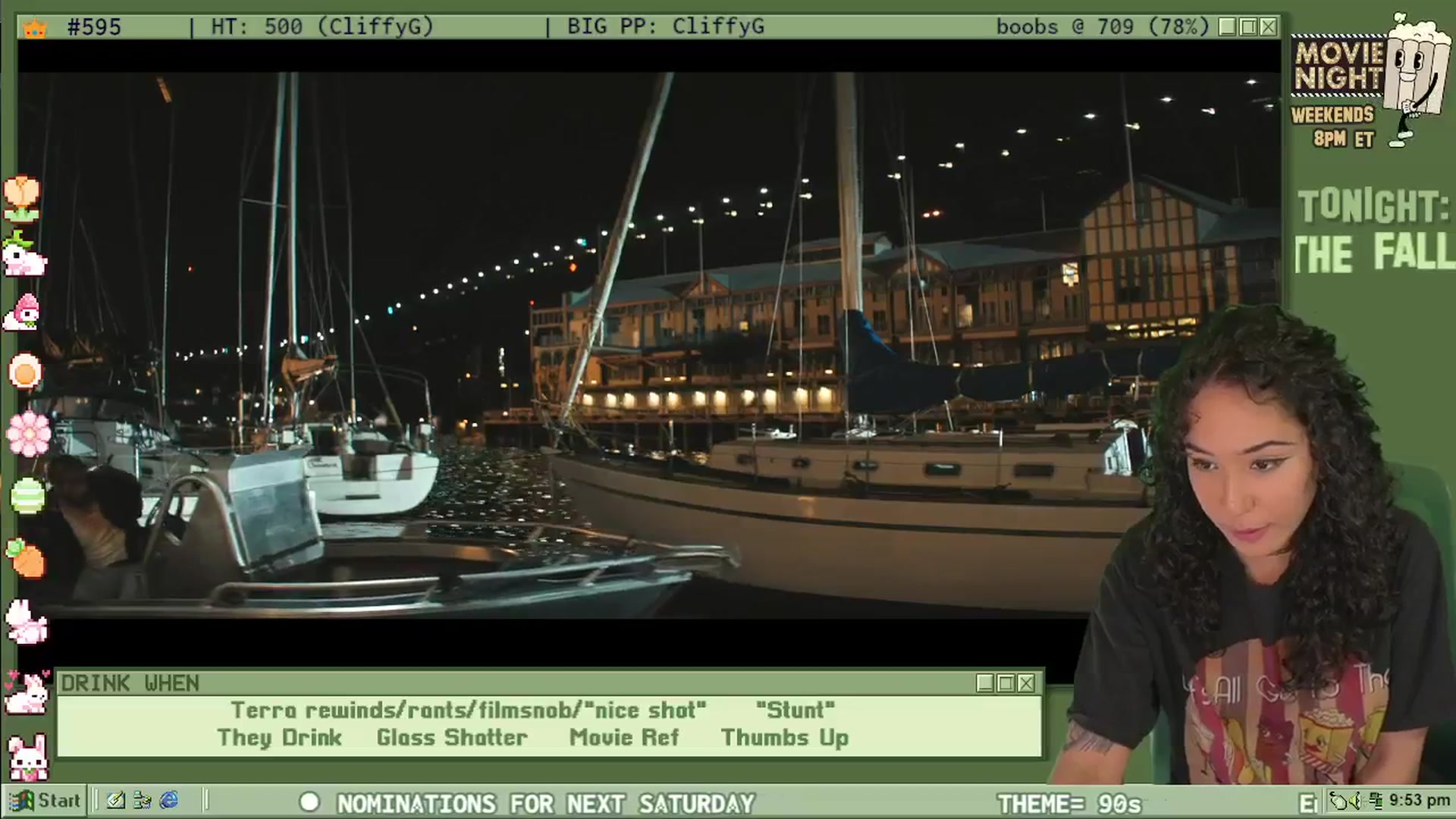 Gallery image thumbnail from TERRA's myfreecams stream on, 04/20/2025, 03:03 image 13 of 20