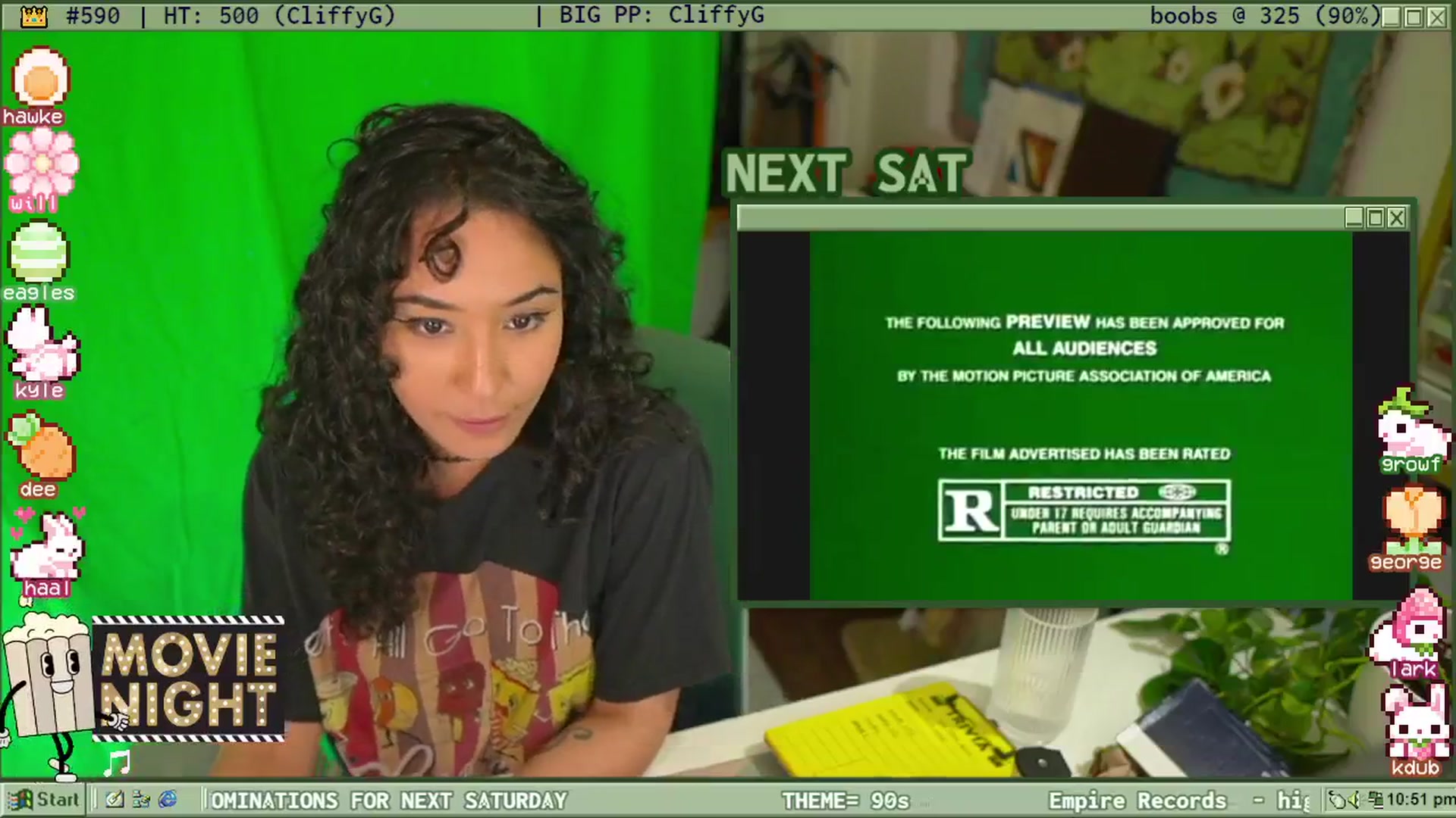Gallery image thumbnail from TERRA's myfreecams stream on, 04/20/2025, 03:03 image 20 of 20